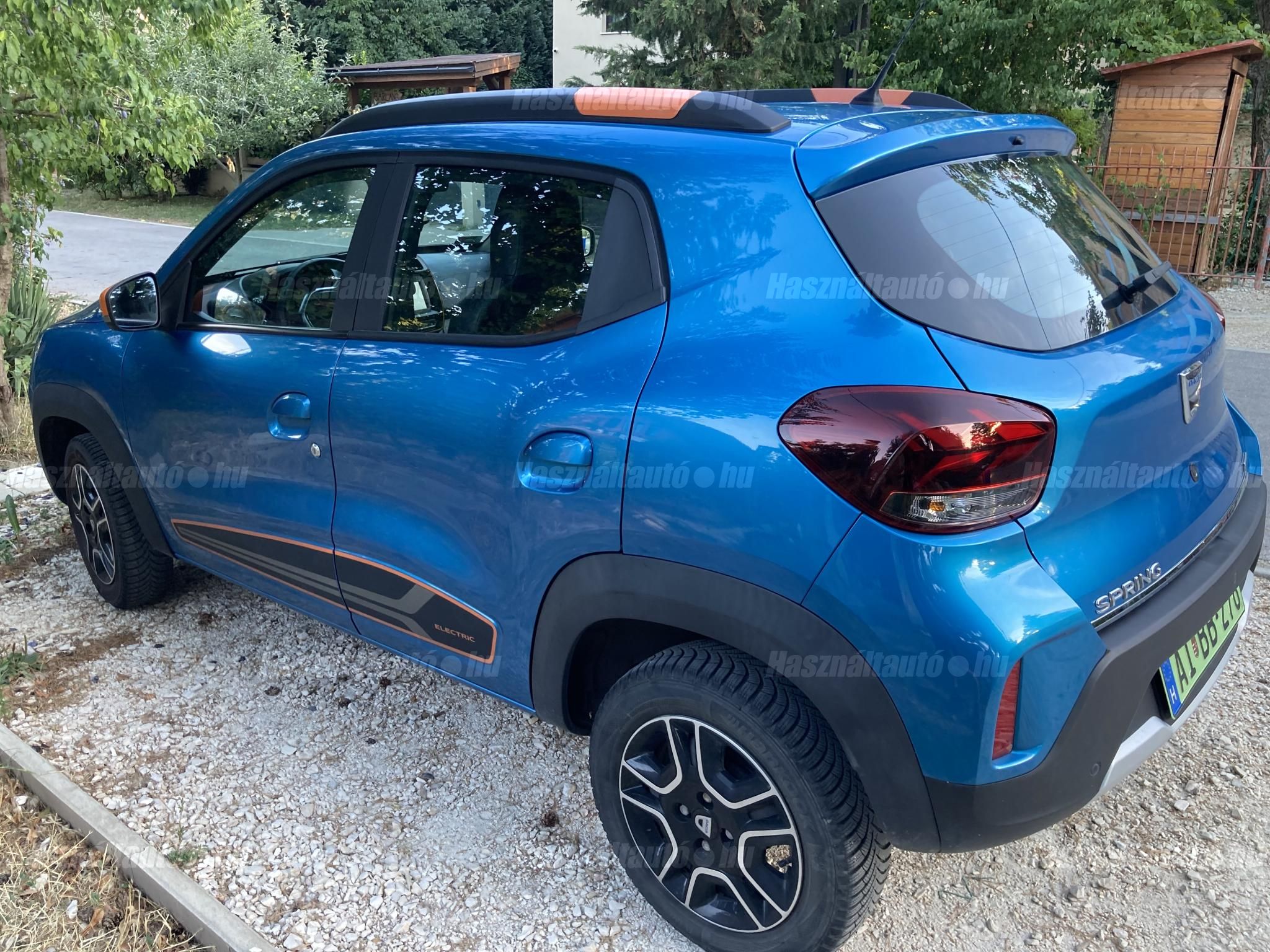 DACIA SPRING 2021/11 - 1