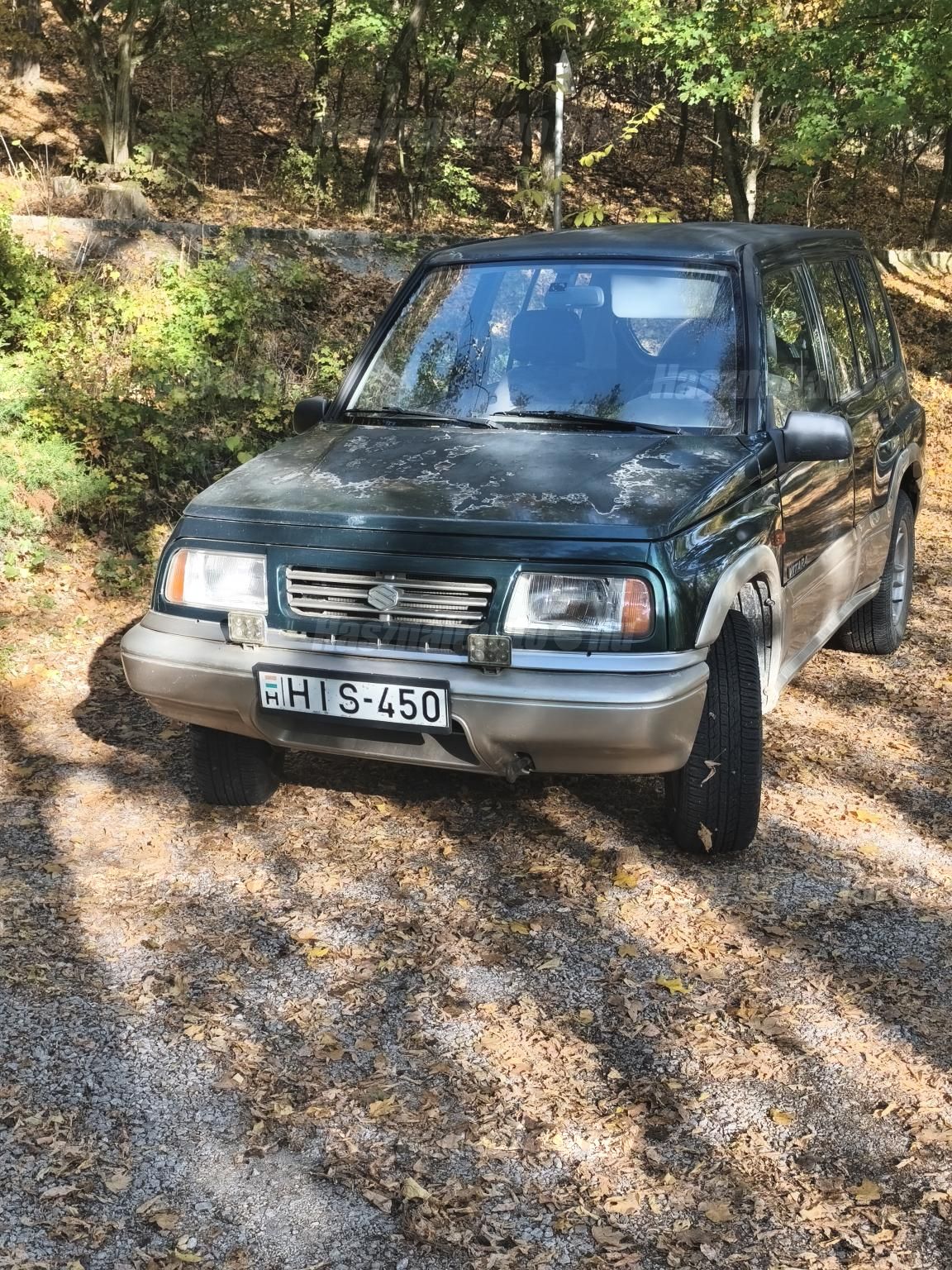 SUZUKI VITARA 2000/9 - 1