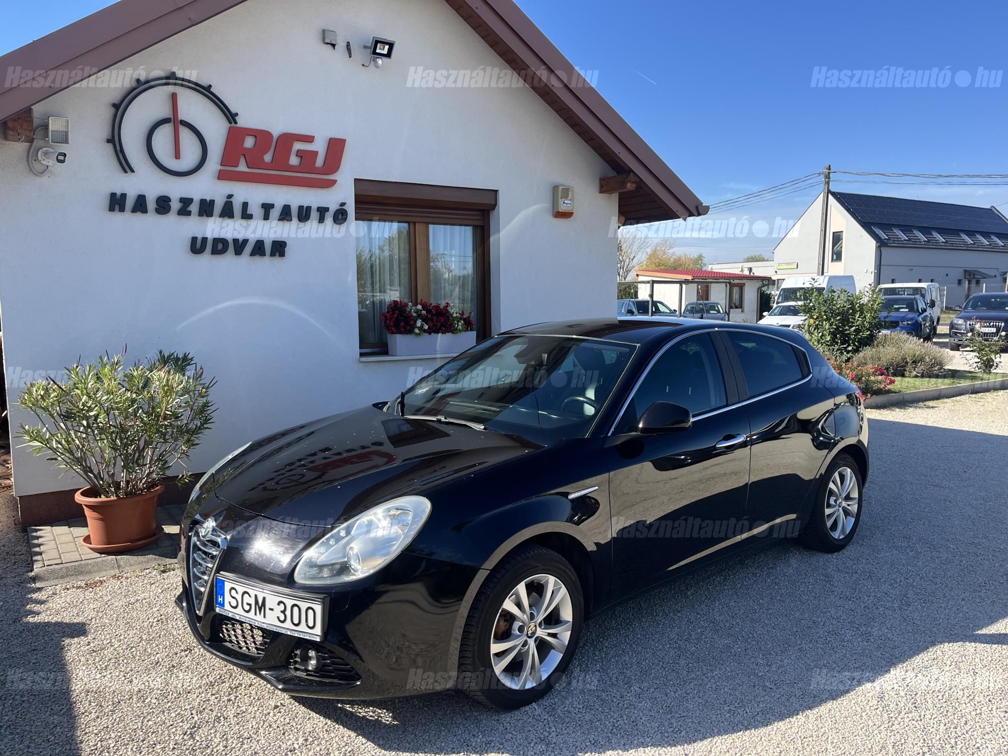 ALFA ROMEO GIULIETTA 2010/8 - 1