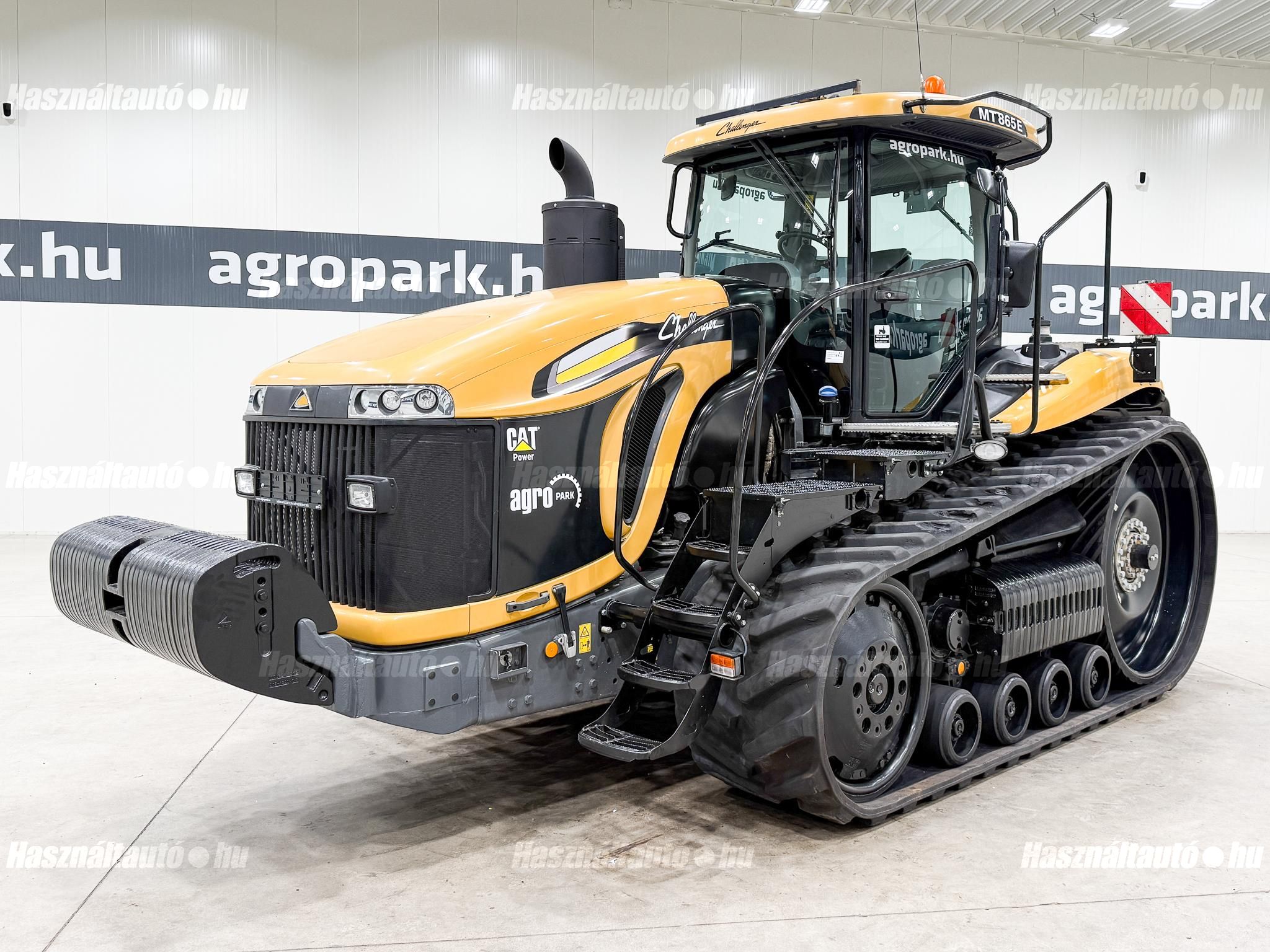 CHALLENGER 2014 - 1