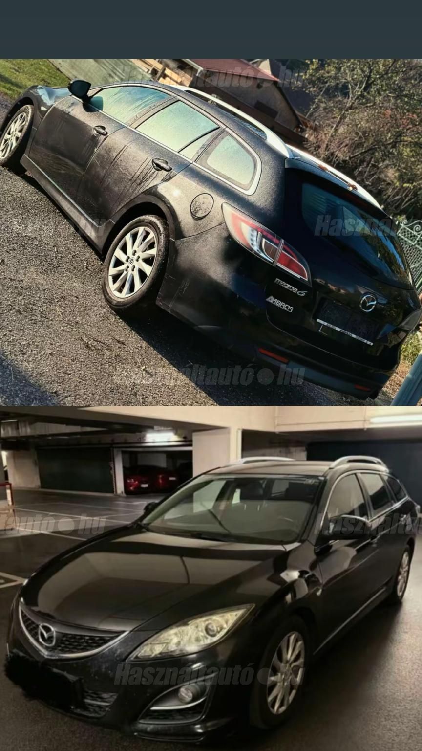 MAZDA 6 2011/3 - 1