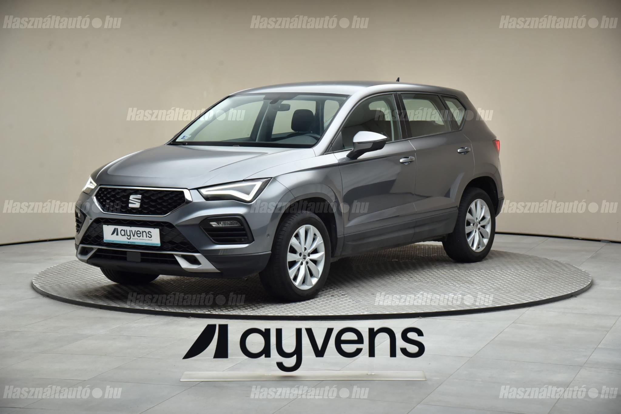 SEAT ATECA 2023/5 - 1