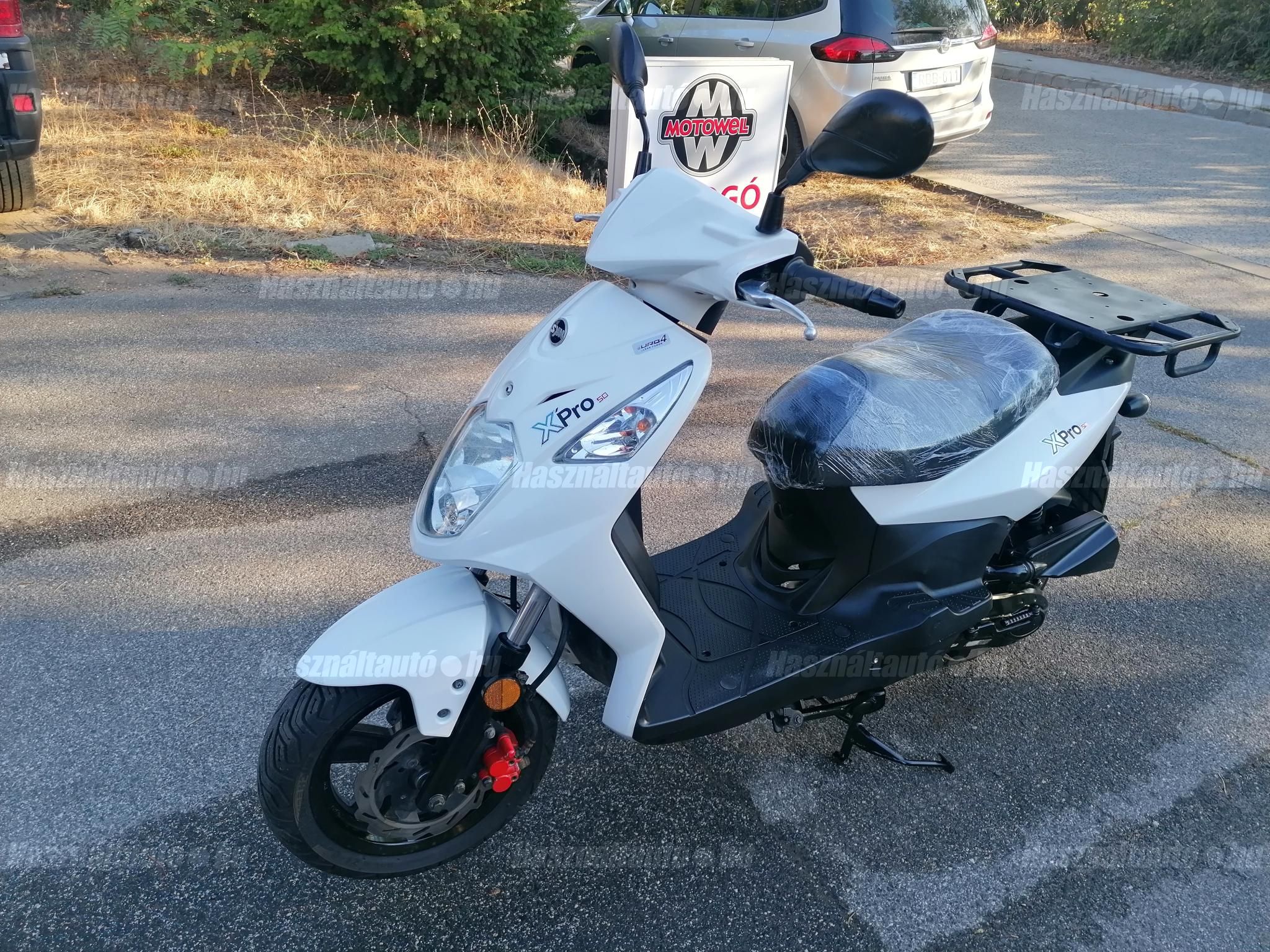 SYM ORBIT 50 2020 - 1