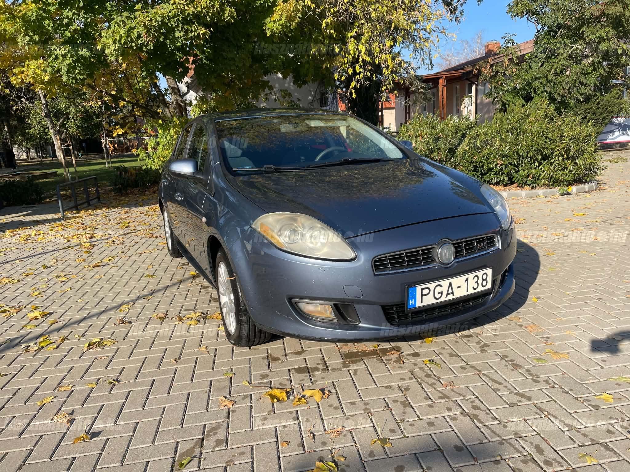 FIAT BRAVO 2007/12 - 1