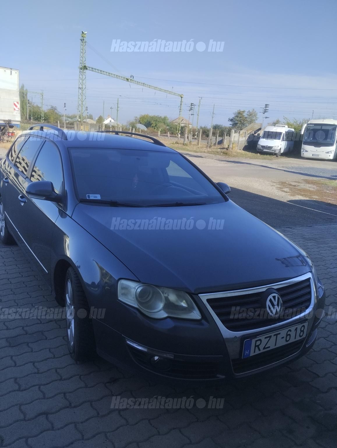 VOLKSWAGEN PASSAT 2008/4 - 1