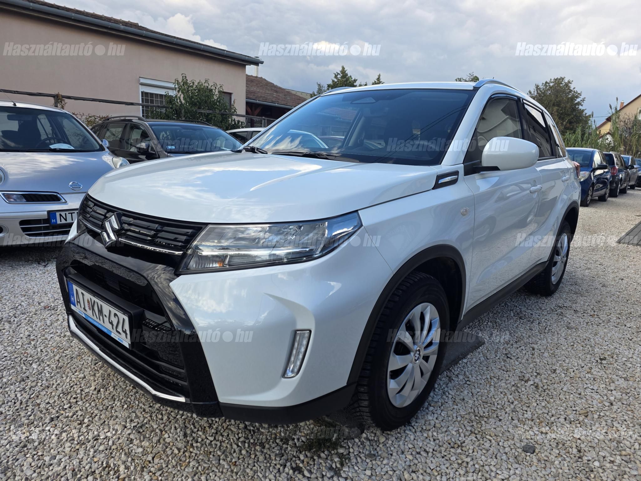 SUZUKI VITARA 2025/3 - 1