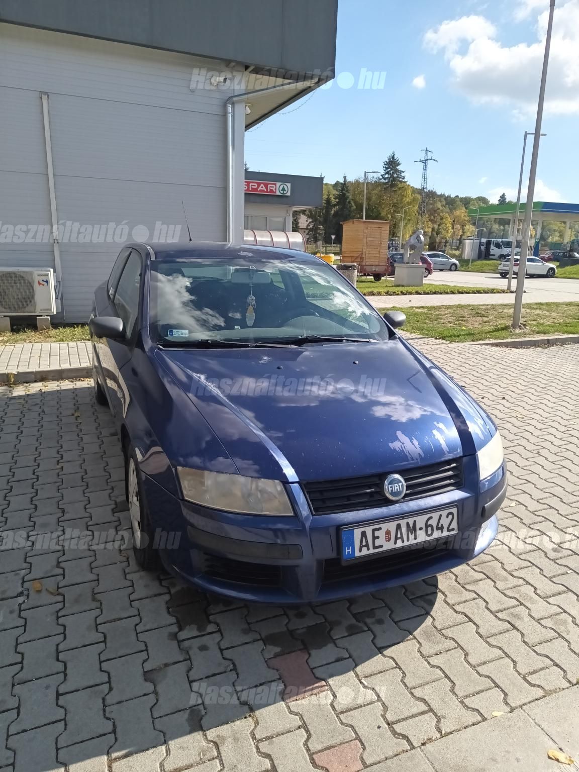 FIAT STILO 2005/12 - 1