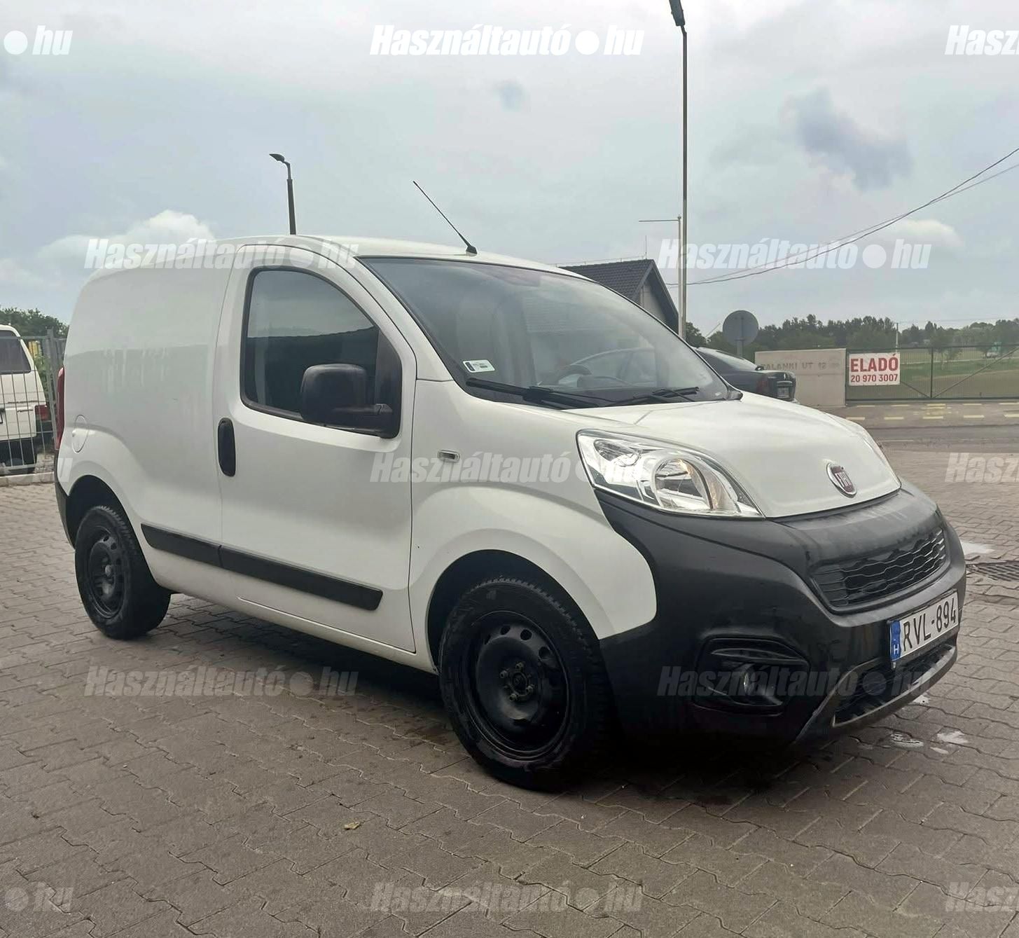 FIAT FIORINO 2019/10 - 1
