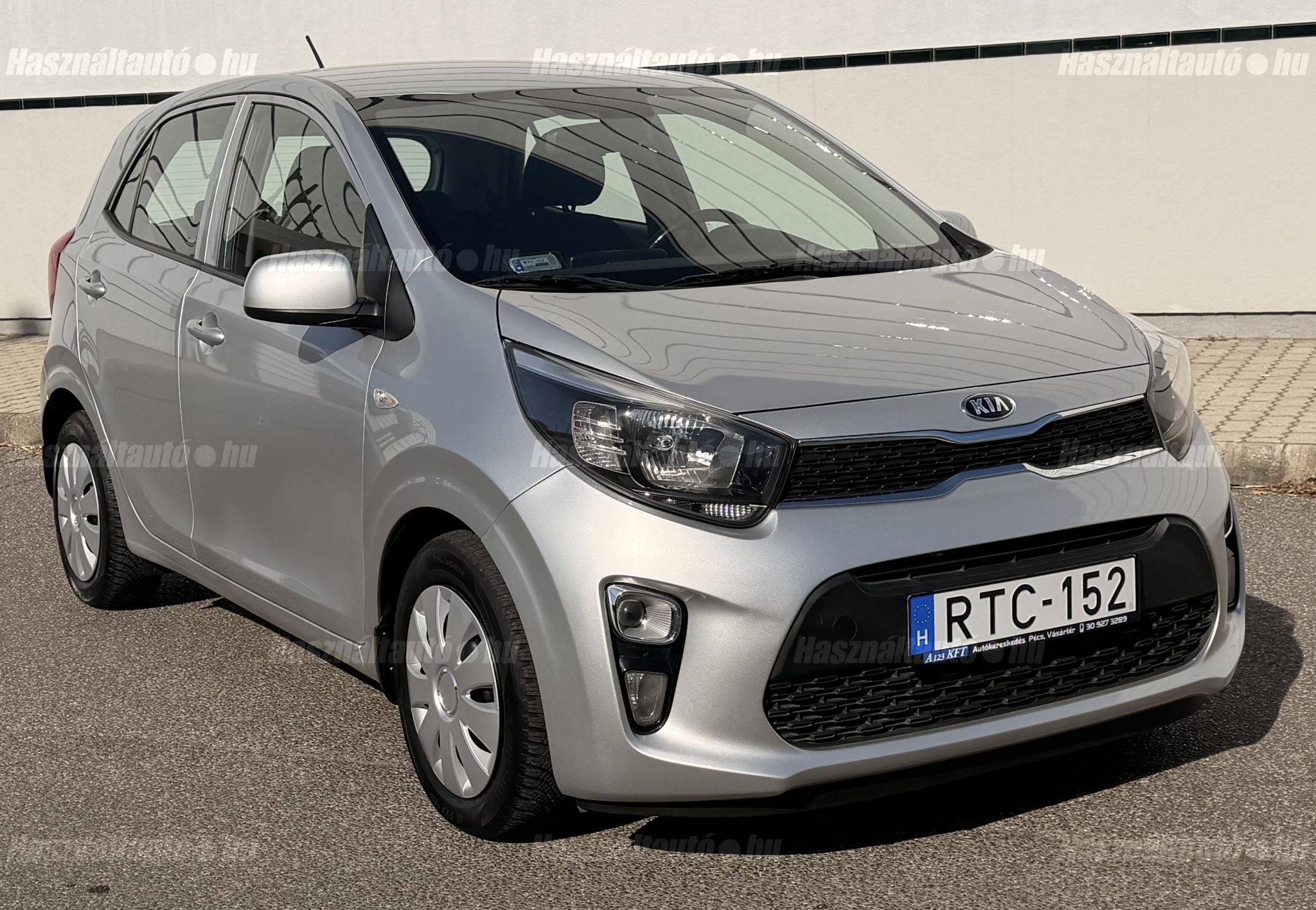 KIA PICANTO 2019/12 - 1