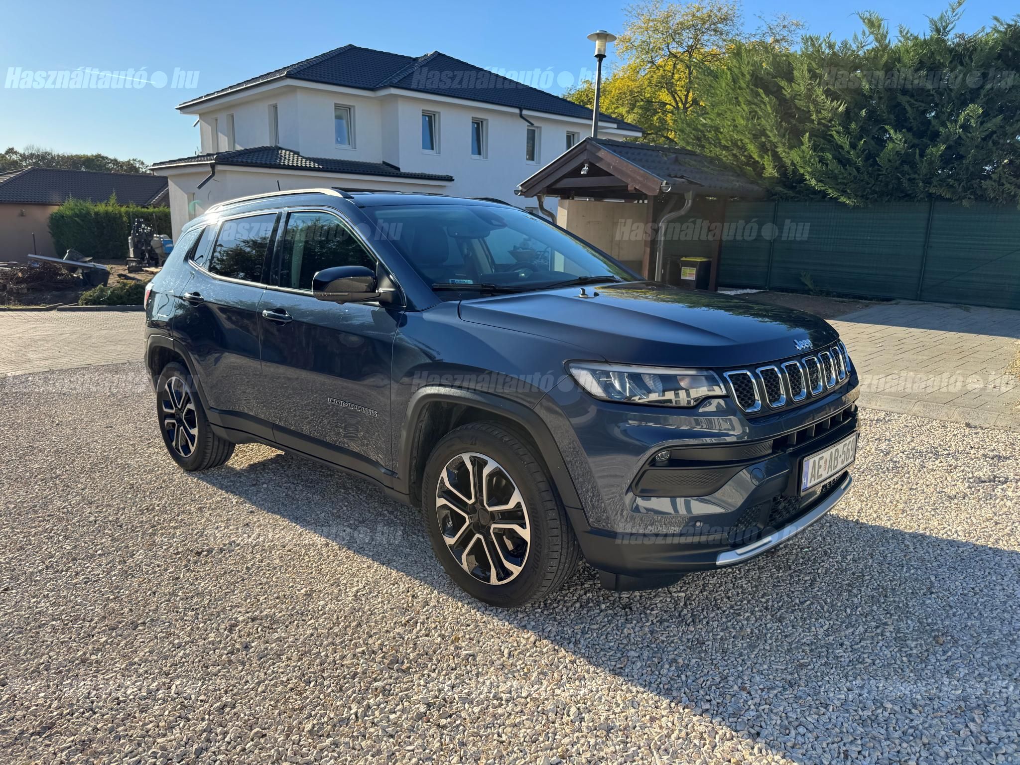 JEEP COMPASS 2023/3 - 1