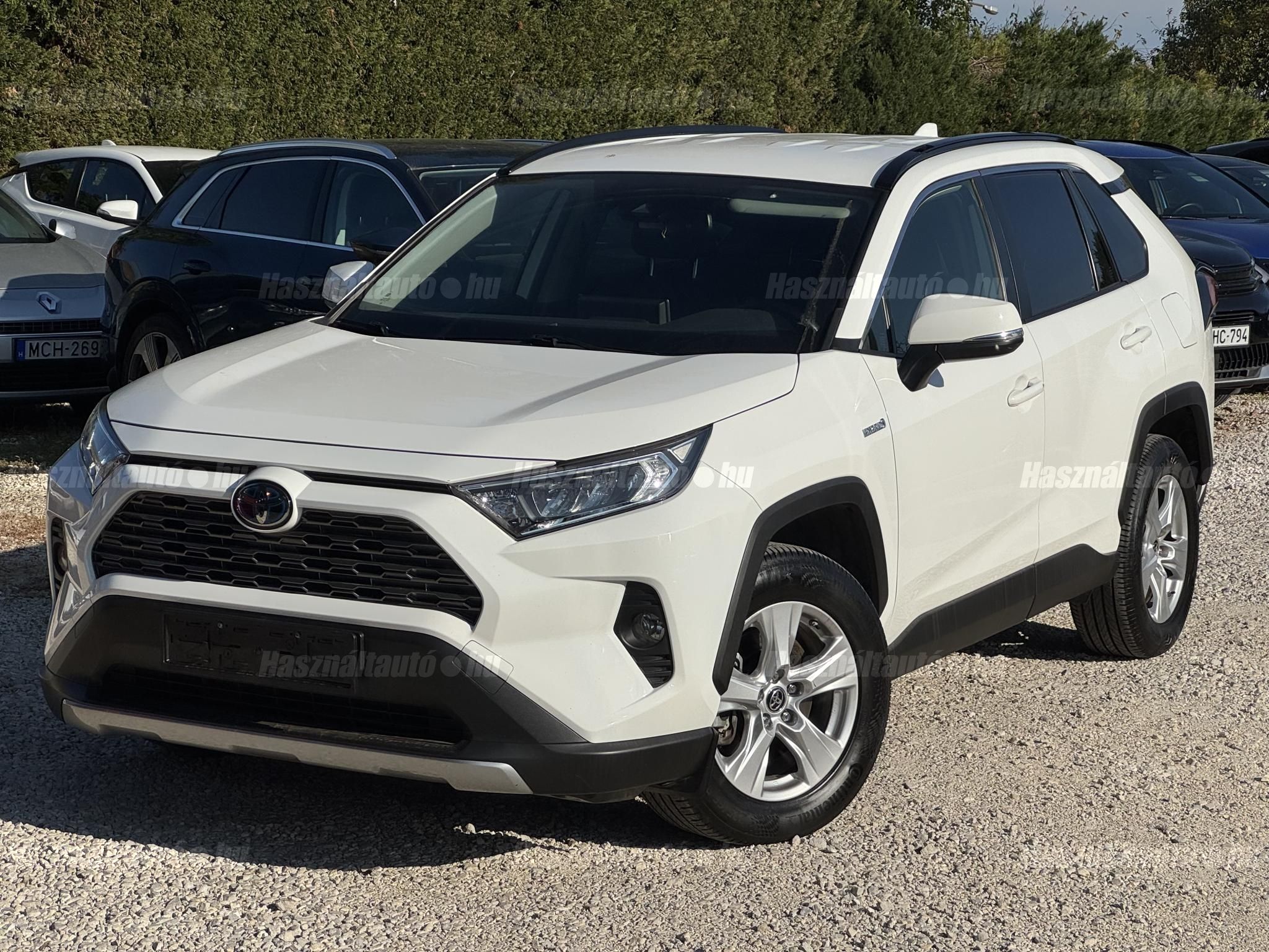 TOYOTA RAV 4 2021/7 - 1