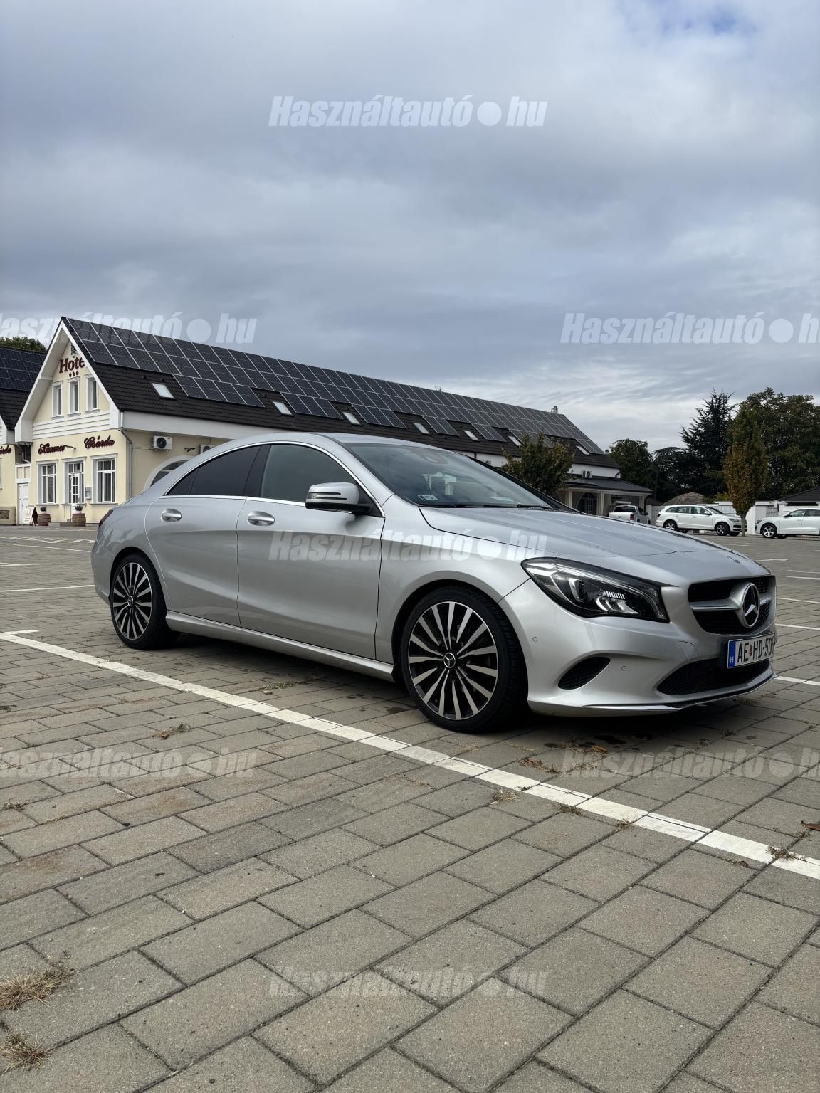 MERCEDES-BENZ CLA 180 2017/12 - 1