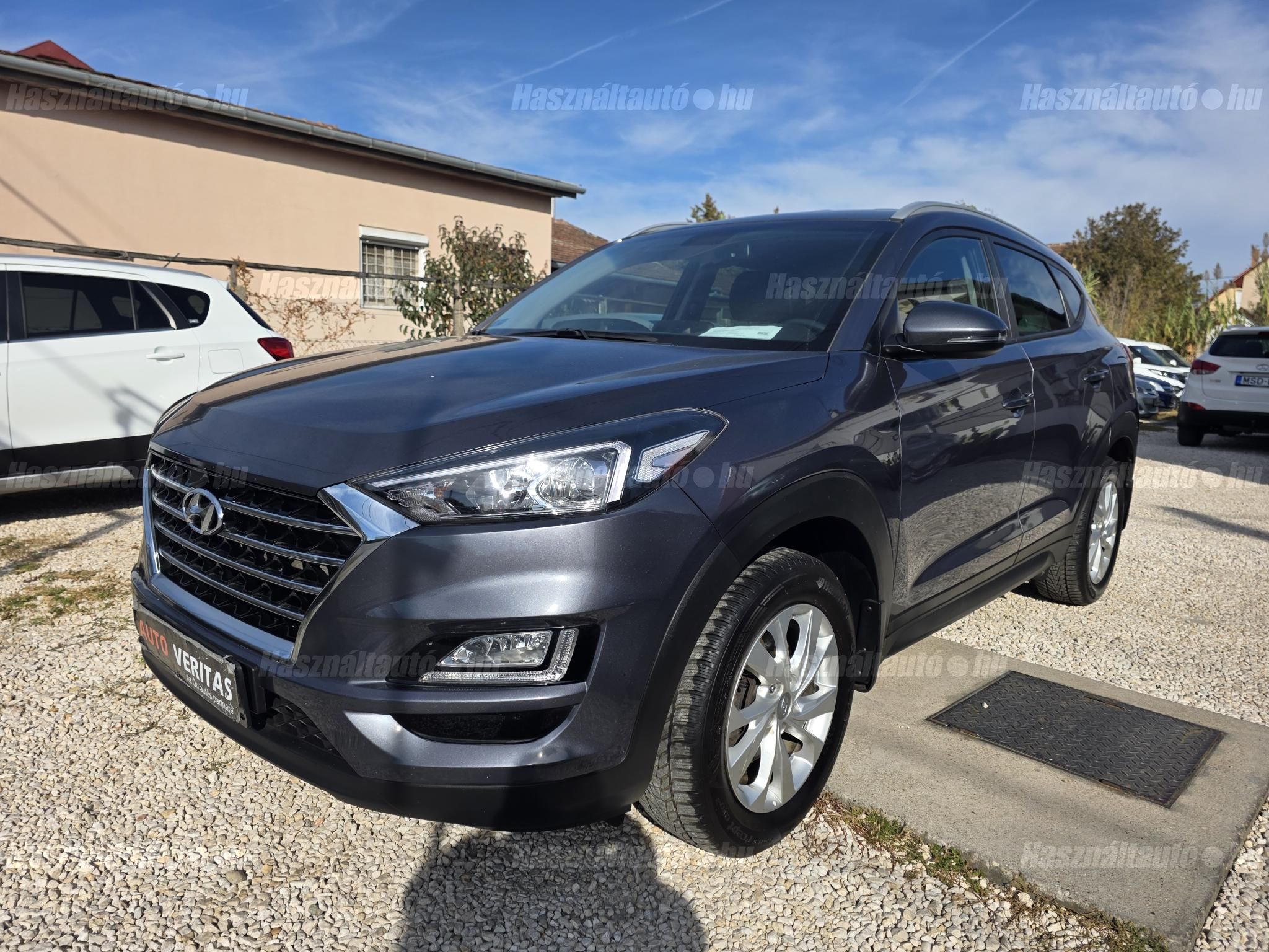 HYUNDAI TUCSON 2019/2 - 1