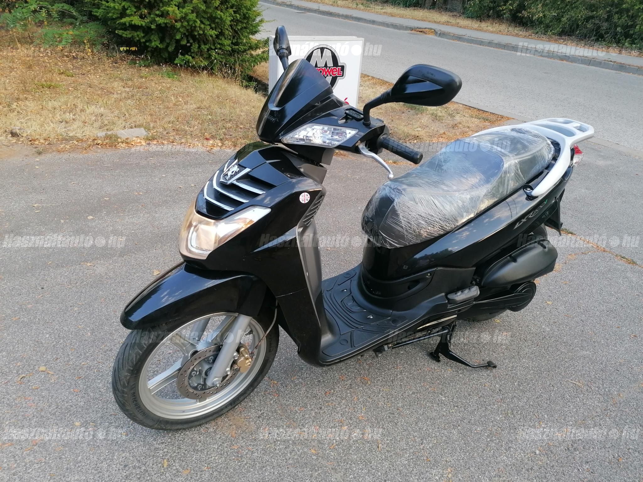 PEUGEOT LXR 200 2013/10 - 1