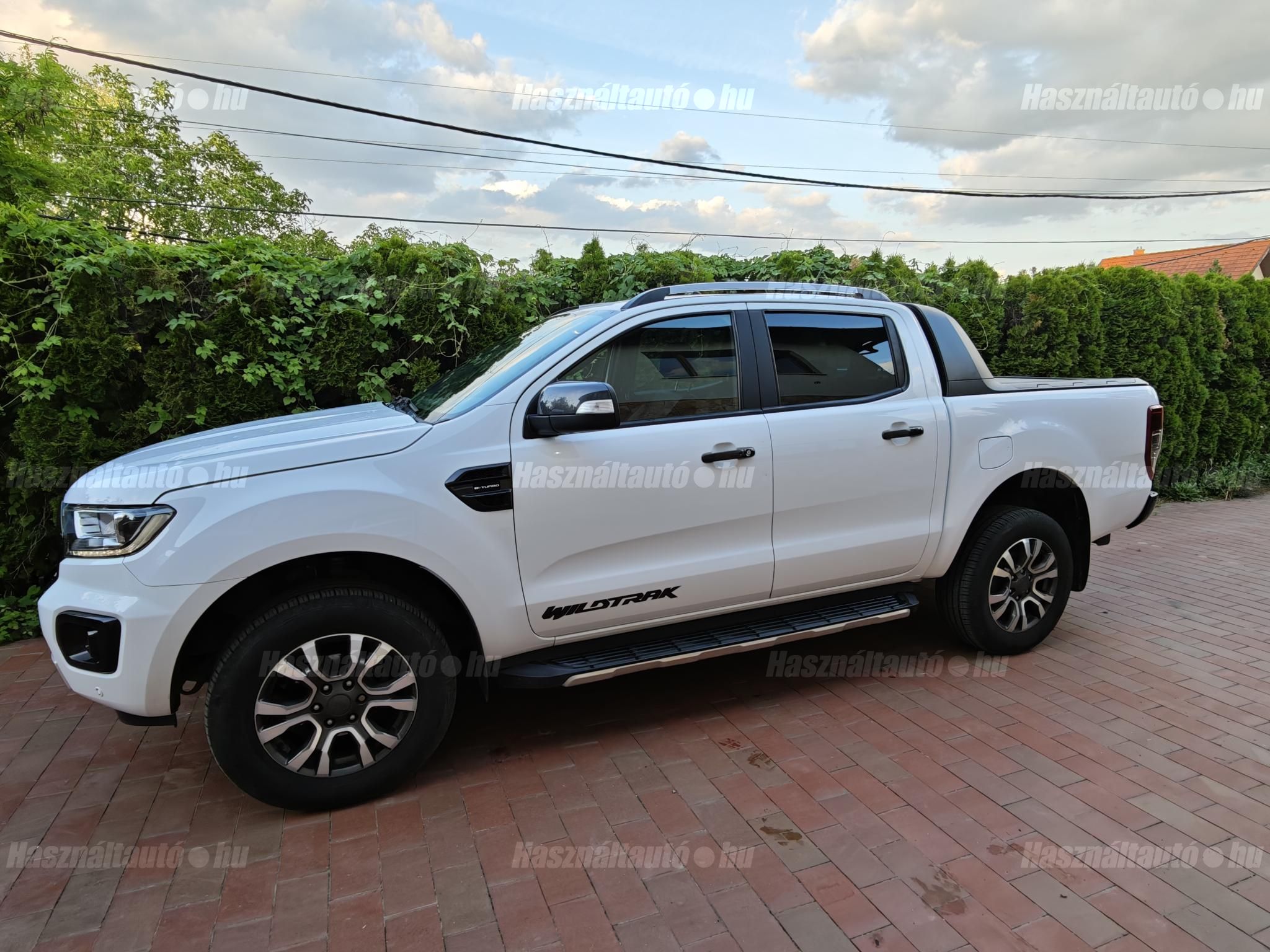 FORD RANGER 2020/11 - 1
