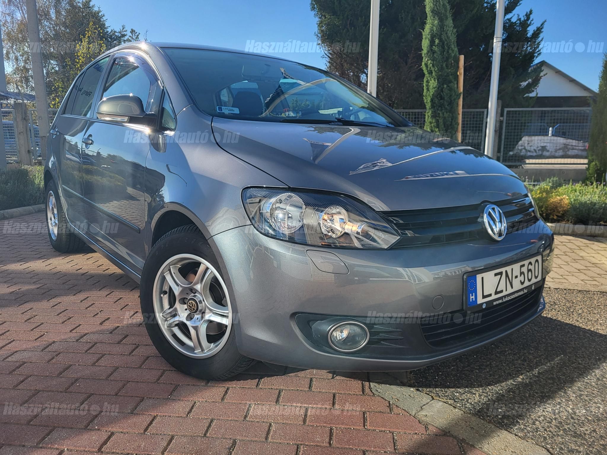 VOLKSWAGEN GOLF PLUS 2011/11 - 1
