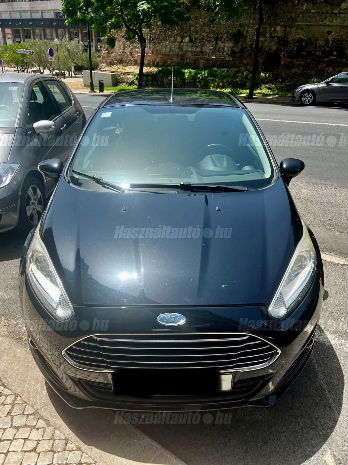 FORD FIESTA 2016/6 - 1