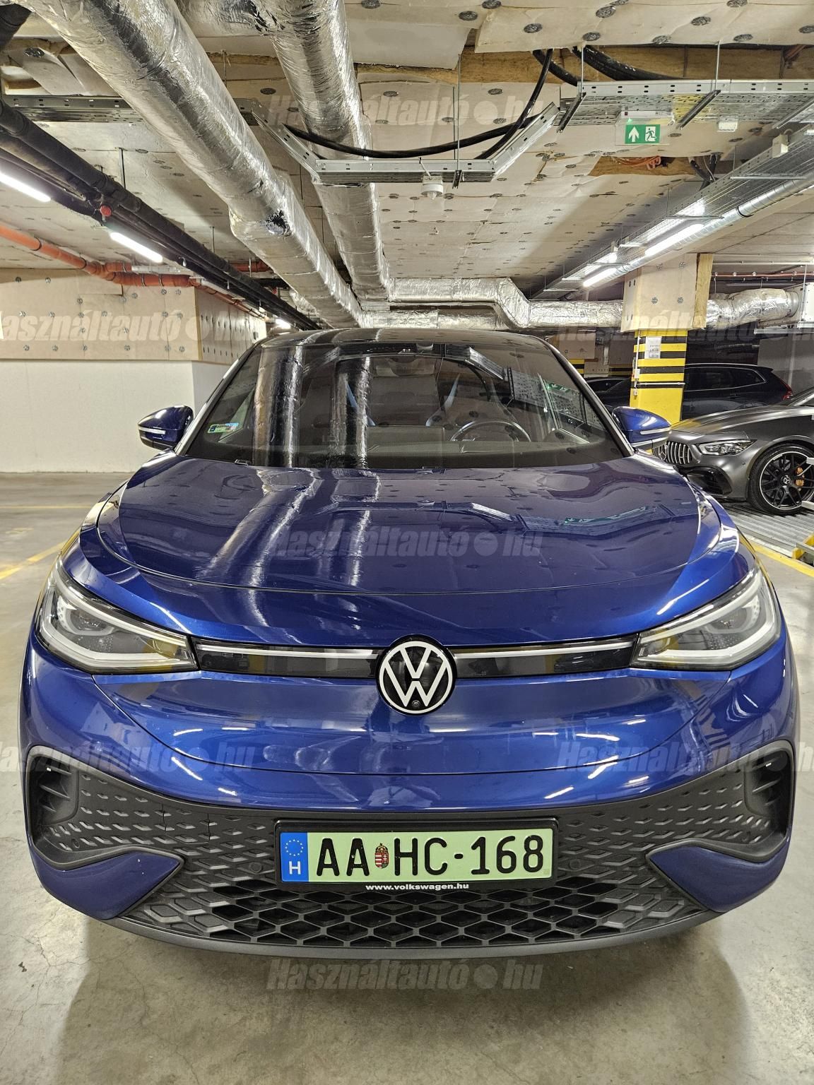VOLKSWAGEN ID.5 2022/11 - 1