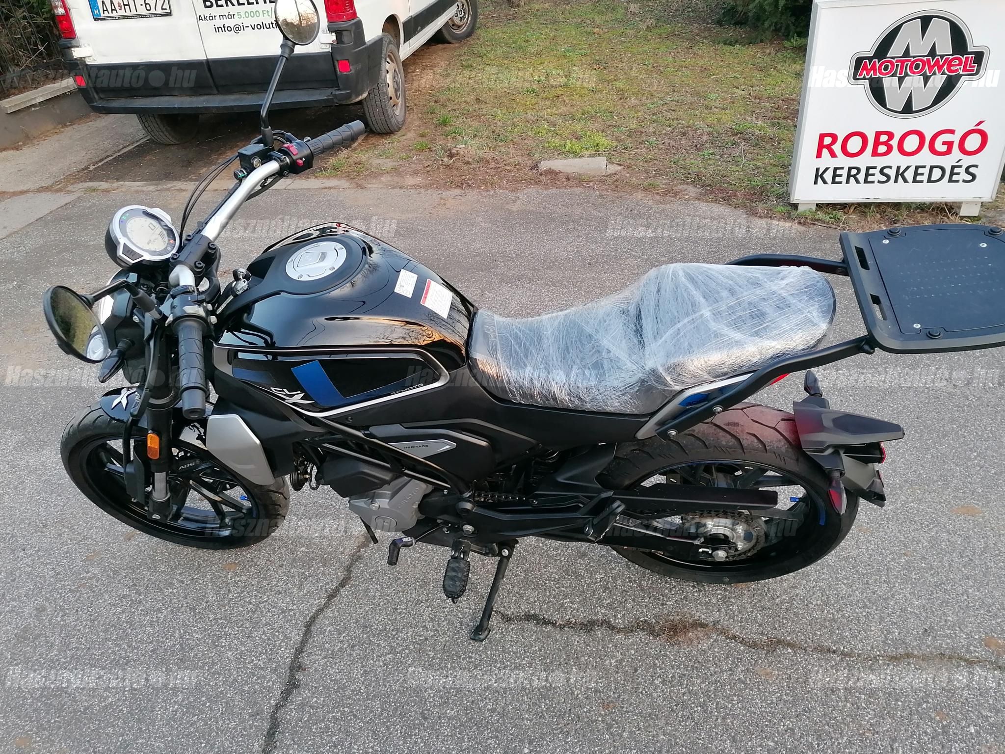 CFMOTO 300 CL-X 2023/11 - 1