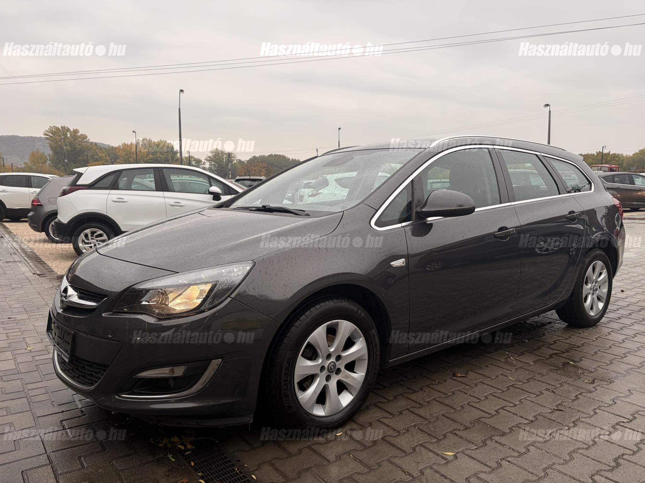 OPEL ASTRA J 2014/2 - 1