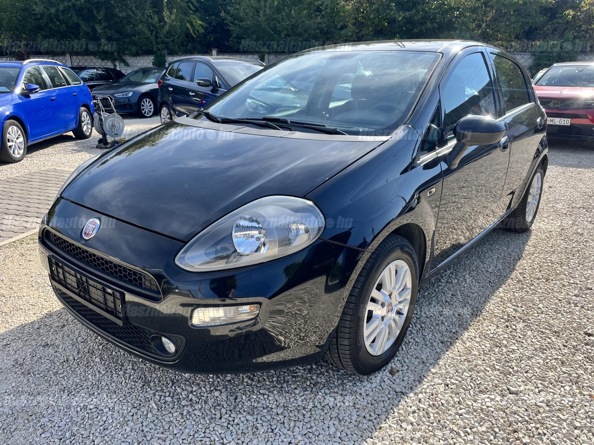 FIAT GRANDE PUNTO 2016/10 - 1