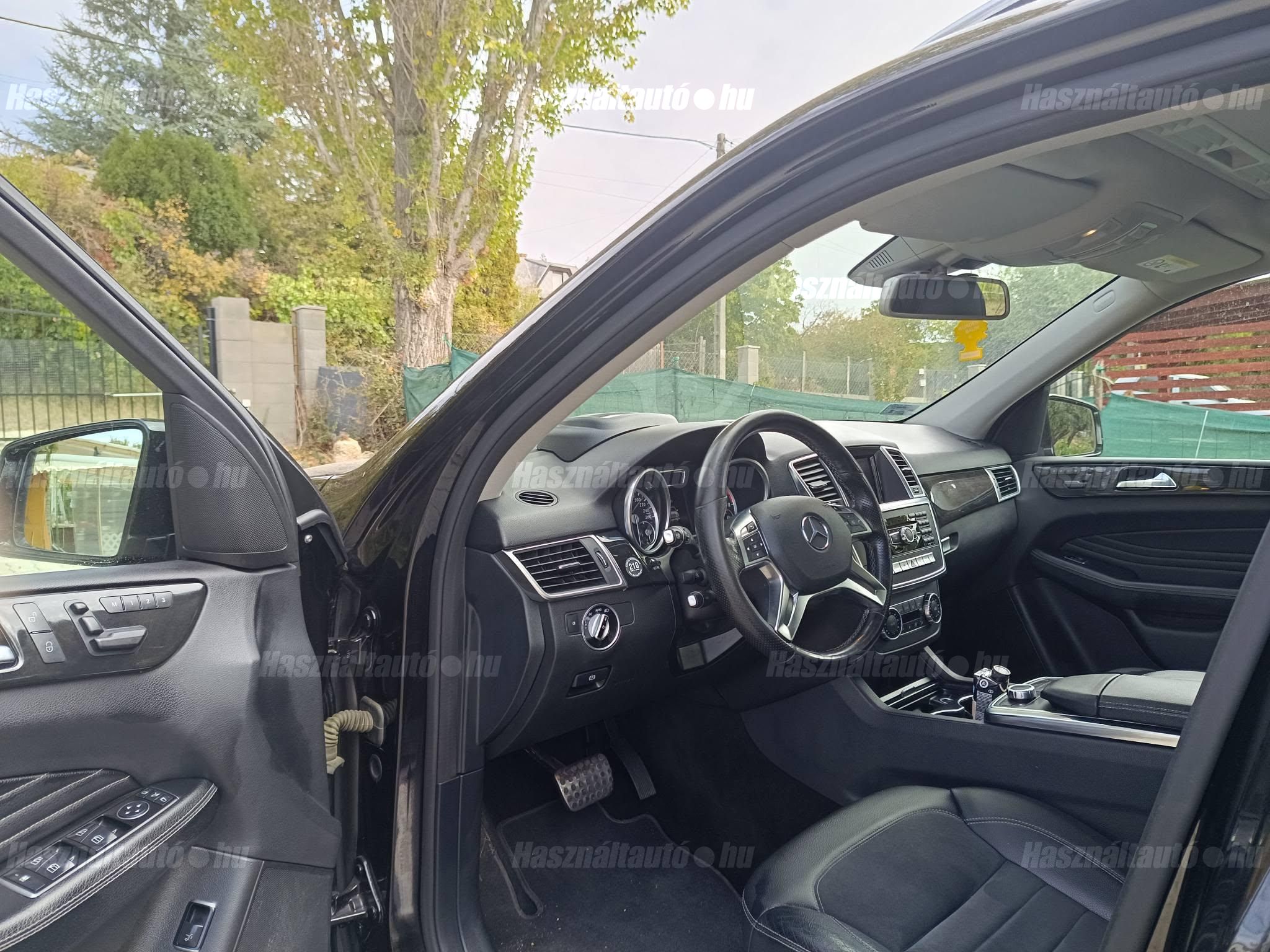 MERCEDES-BENZ ML 400 2015/5 - 1