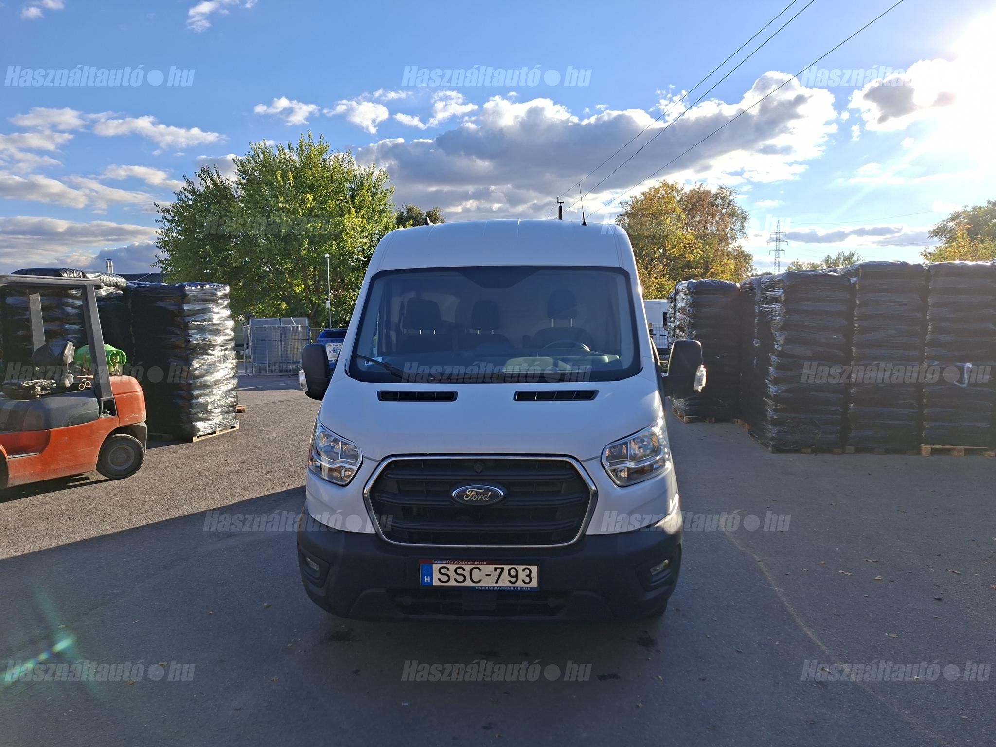FORD TRANSIT 2021/4 - 1