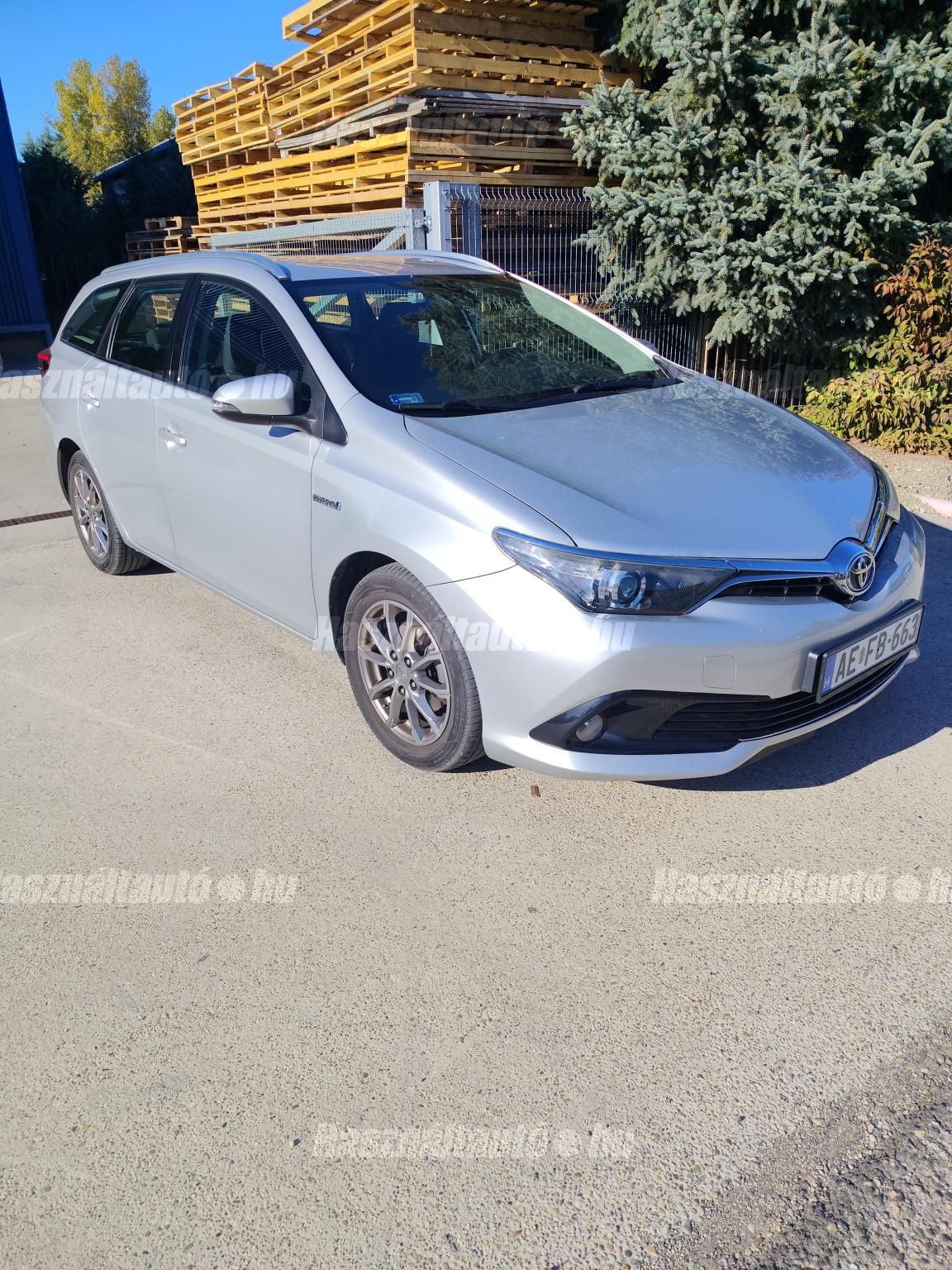 TOYOTA AURIS 2018/8 - 1