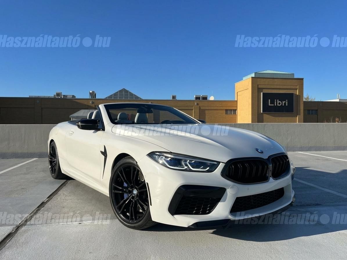 BMW M8 2022/1 - 1