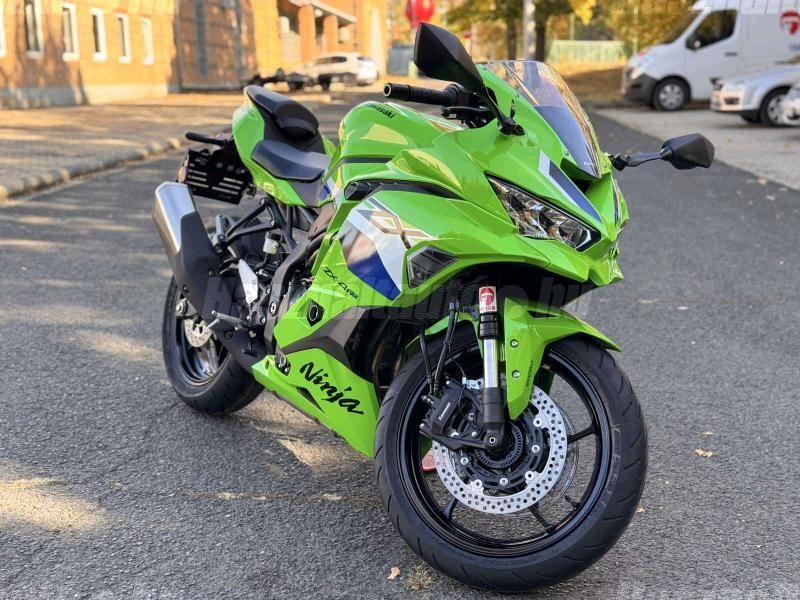 KAWASAKI ZX-4R (NINJA) 2026 - 1