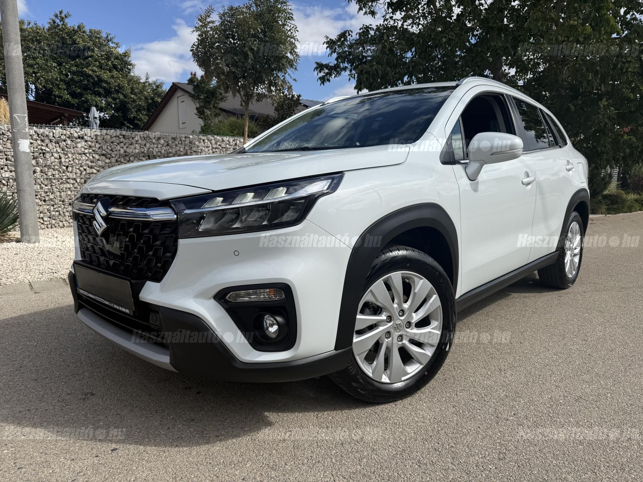 SUZUKI S-CROSS 2025/2 - 1