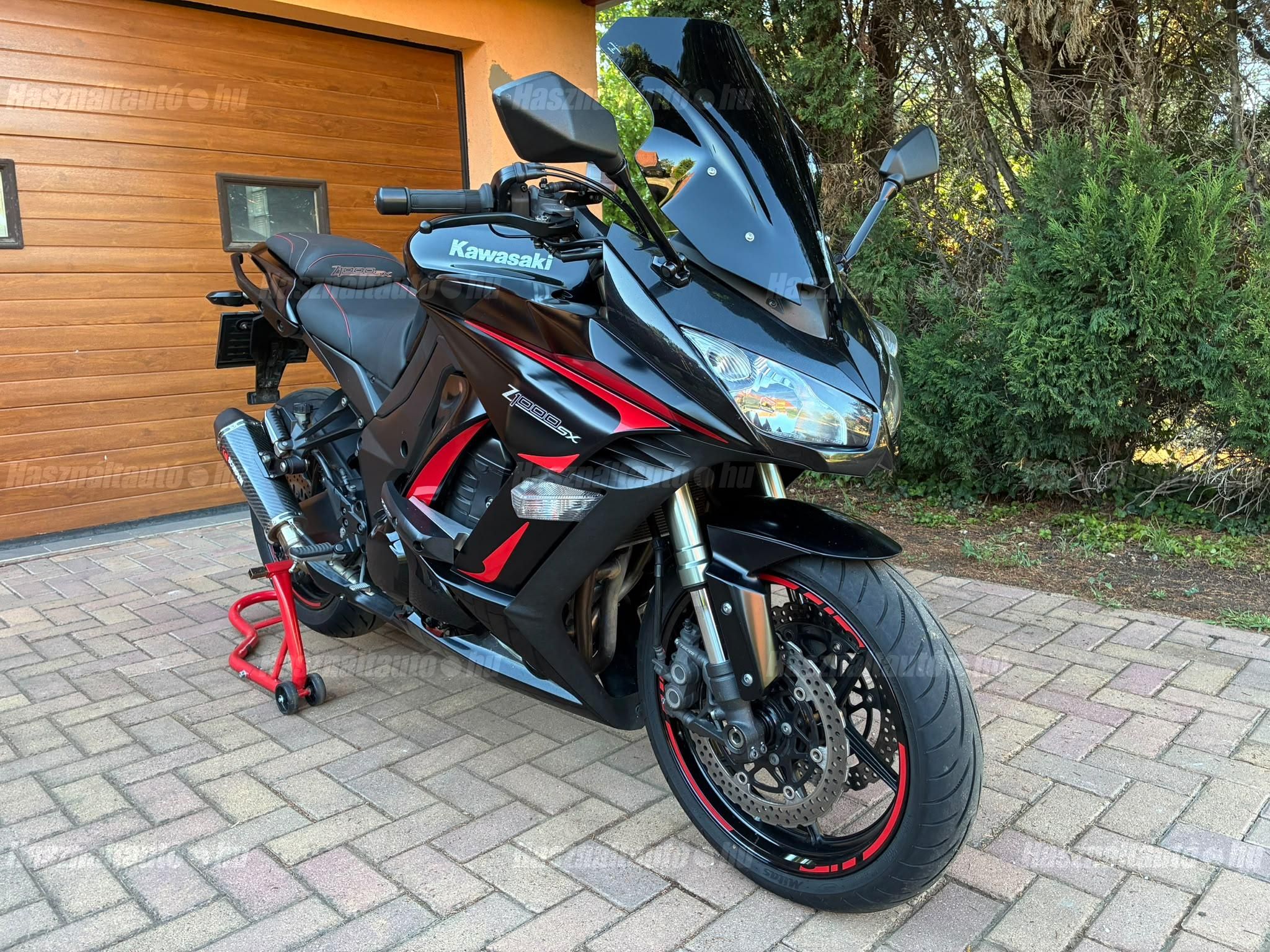 KAWASAKI Z 1000 SX 2015/4 - 1