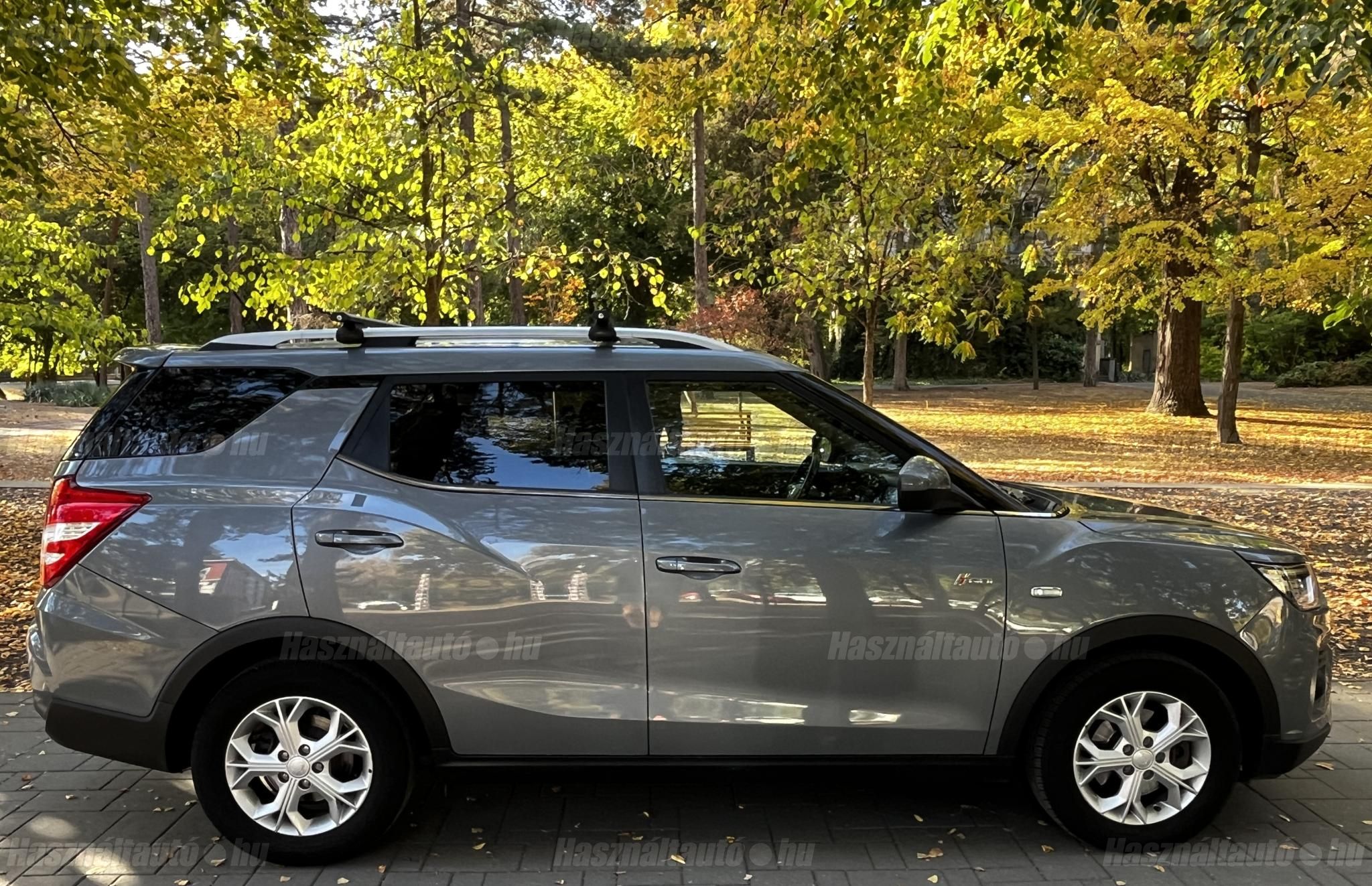 SSANGYONG TIVOLI GRAND 2022/7 - 1