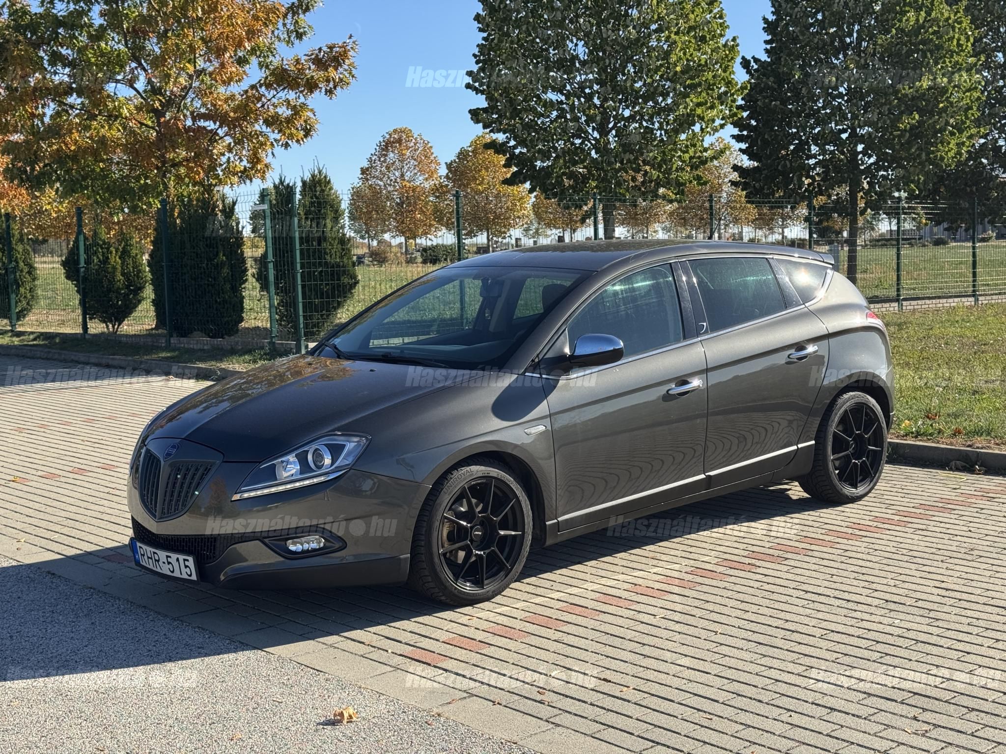 LANCIA DELTA 2008/10 - 1