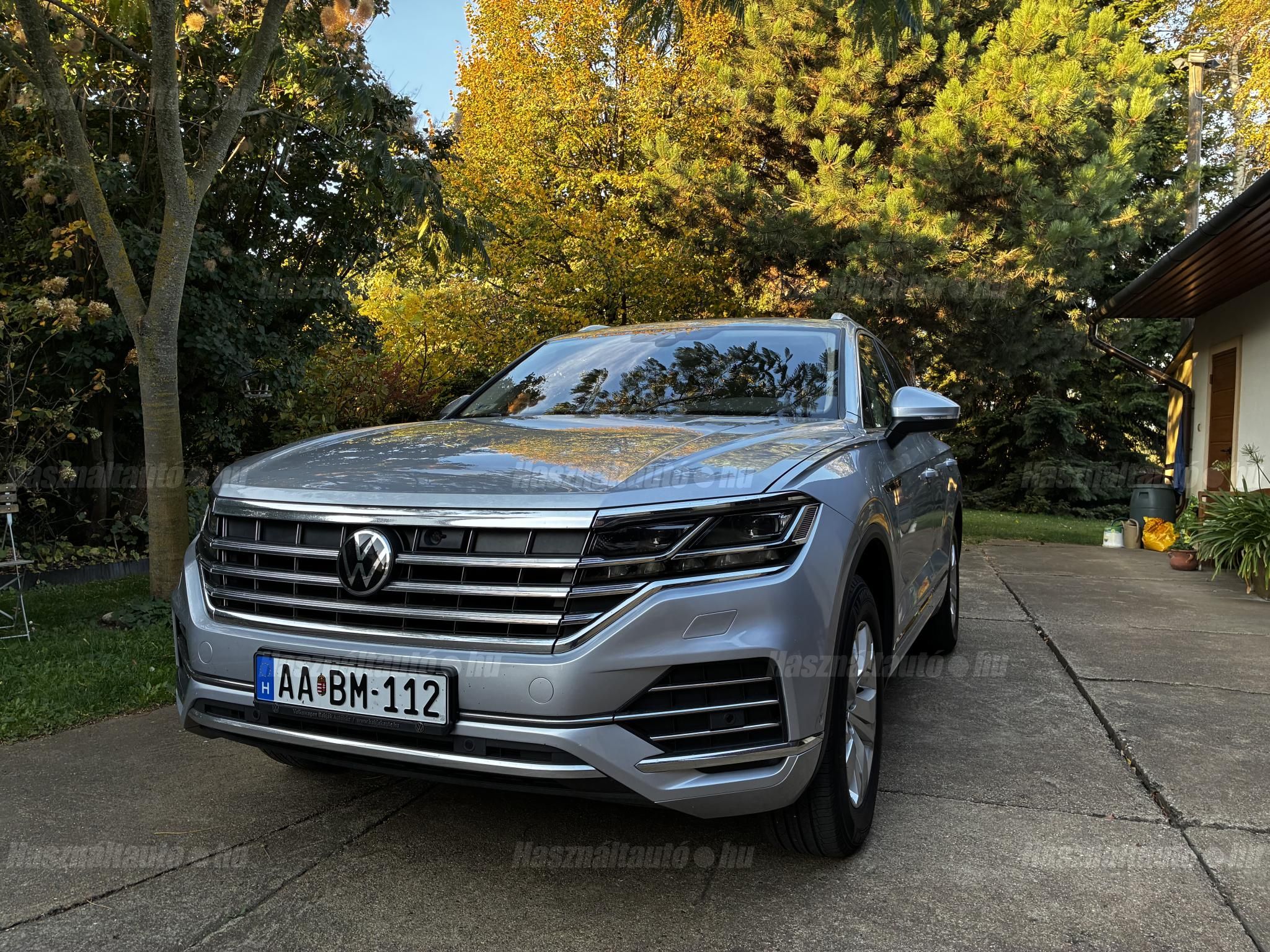 VOLKSWAGEN TOUAREG 2022/7 - 1