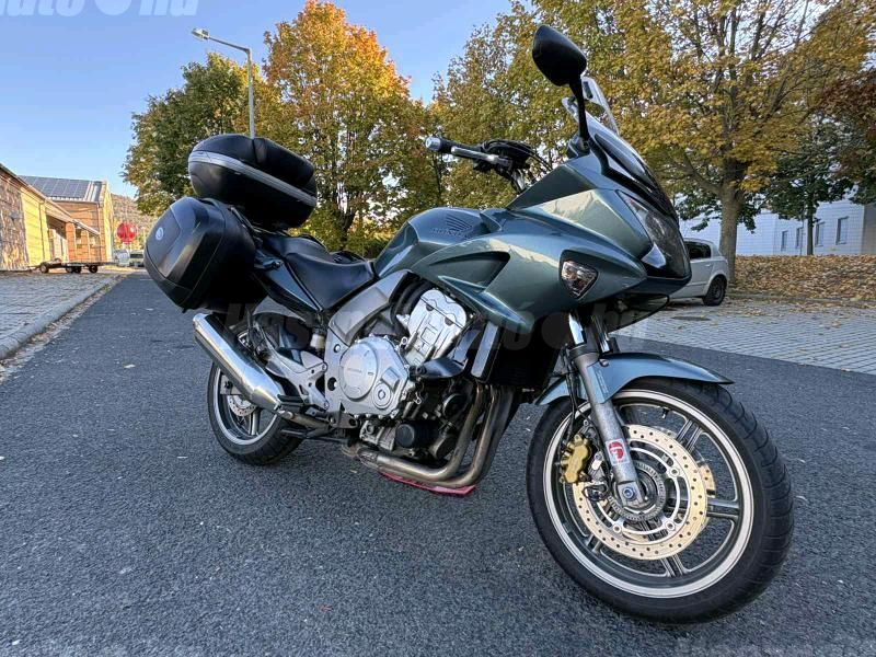 HONDA CBF 1000 2006 - 1