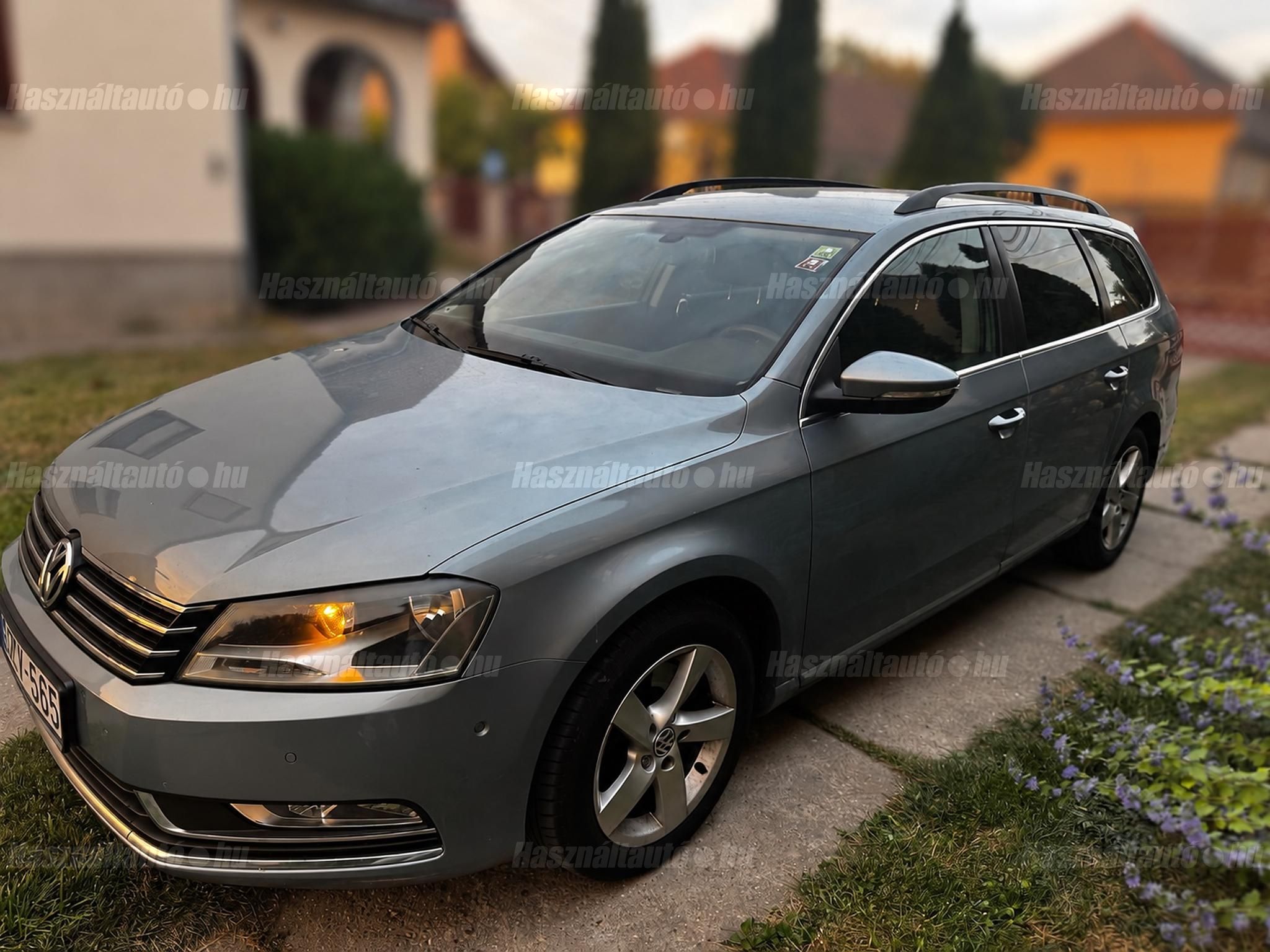 VOLKSWAGEN PASSAT 2011/4 - 1
