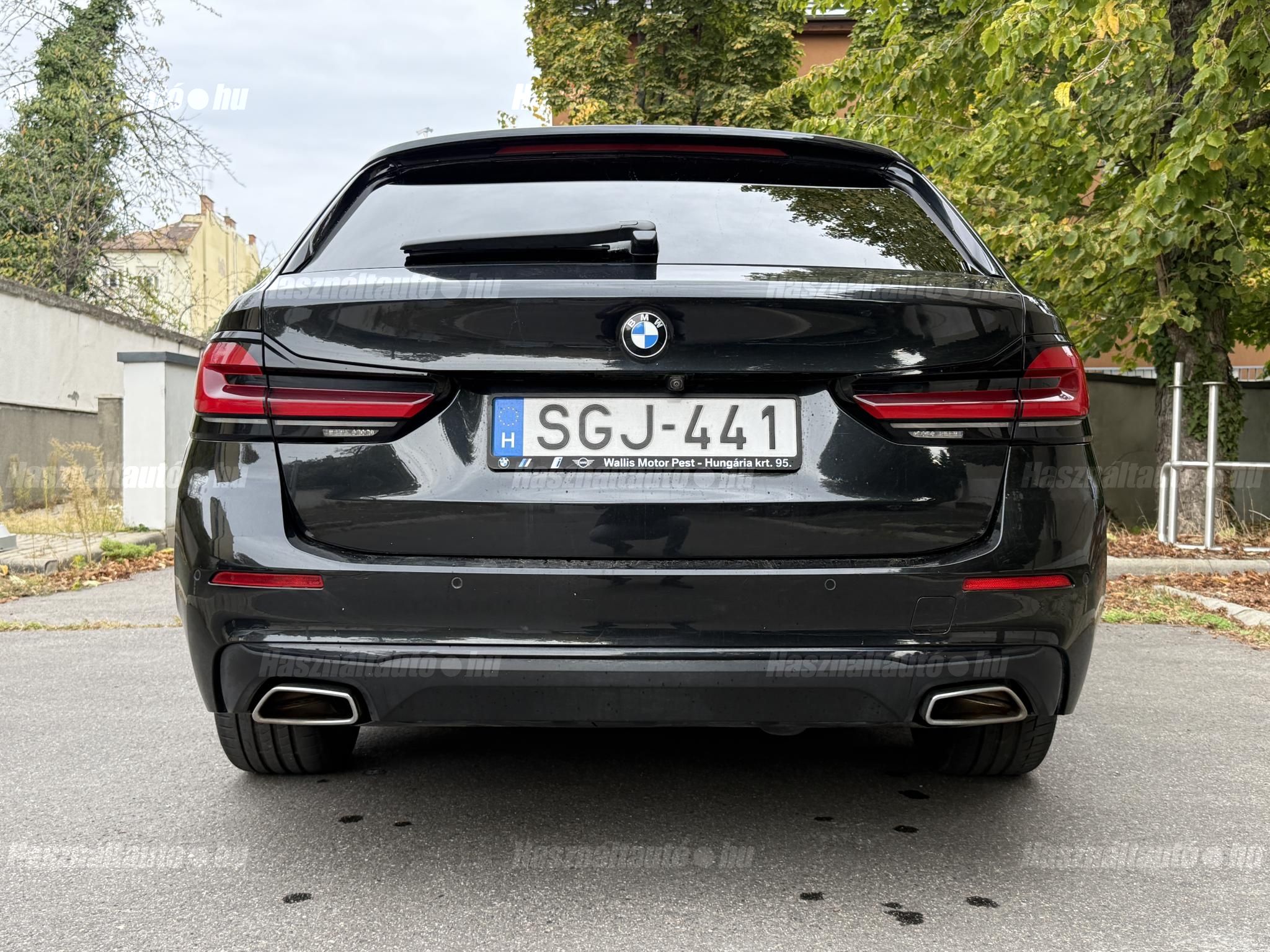 BMW 520 2020/9 - 1