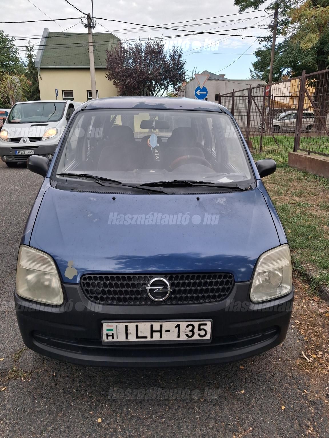 OPEL AGILA 2003/6 - 1