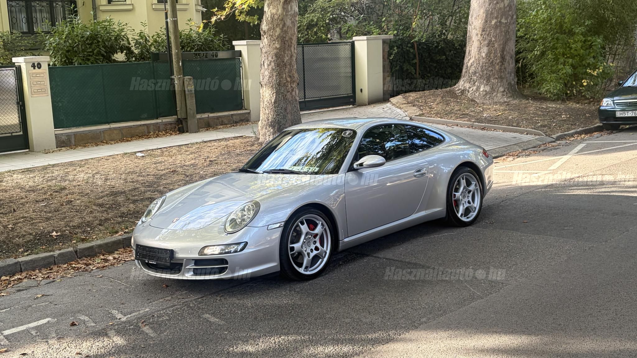 PORSCHE 911 2005/1 - 1
