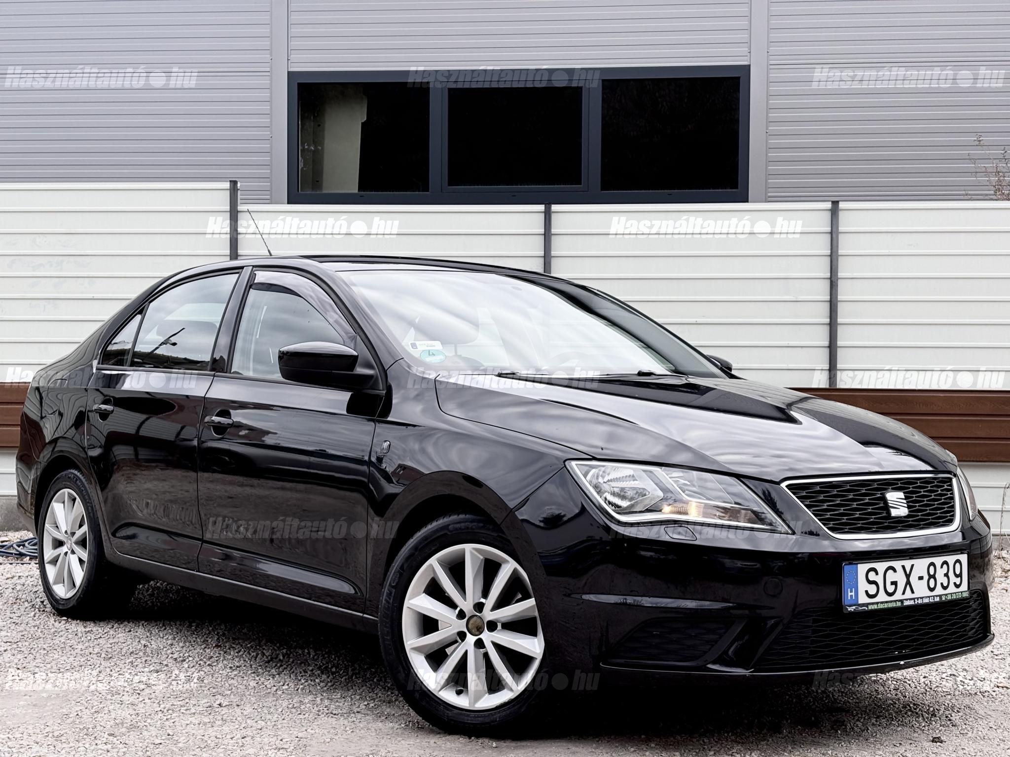 SEAT TOLEDO 2013/5 - 1