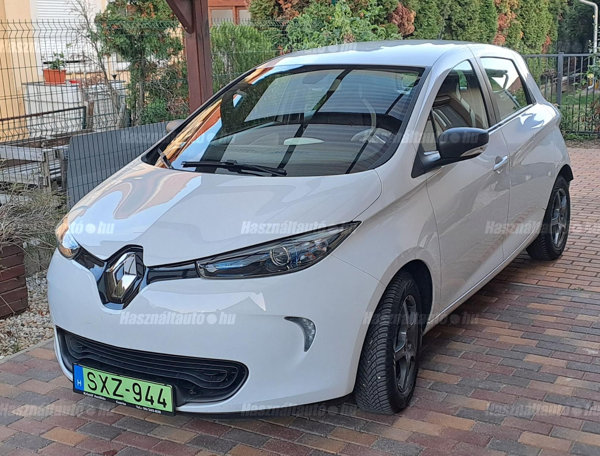 RENAULT ZOE 2019/4 - 1
