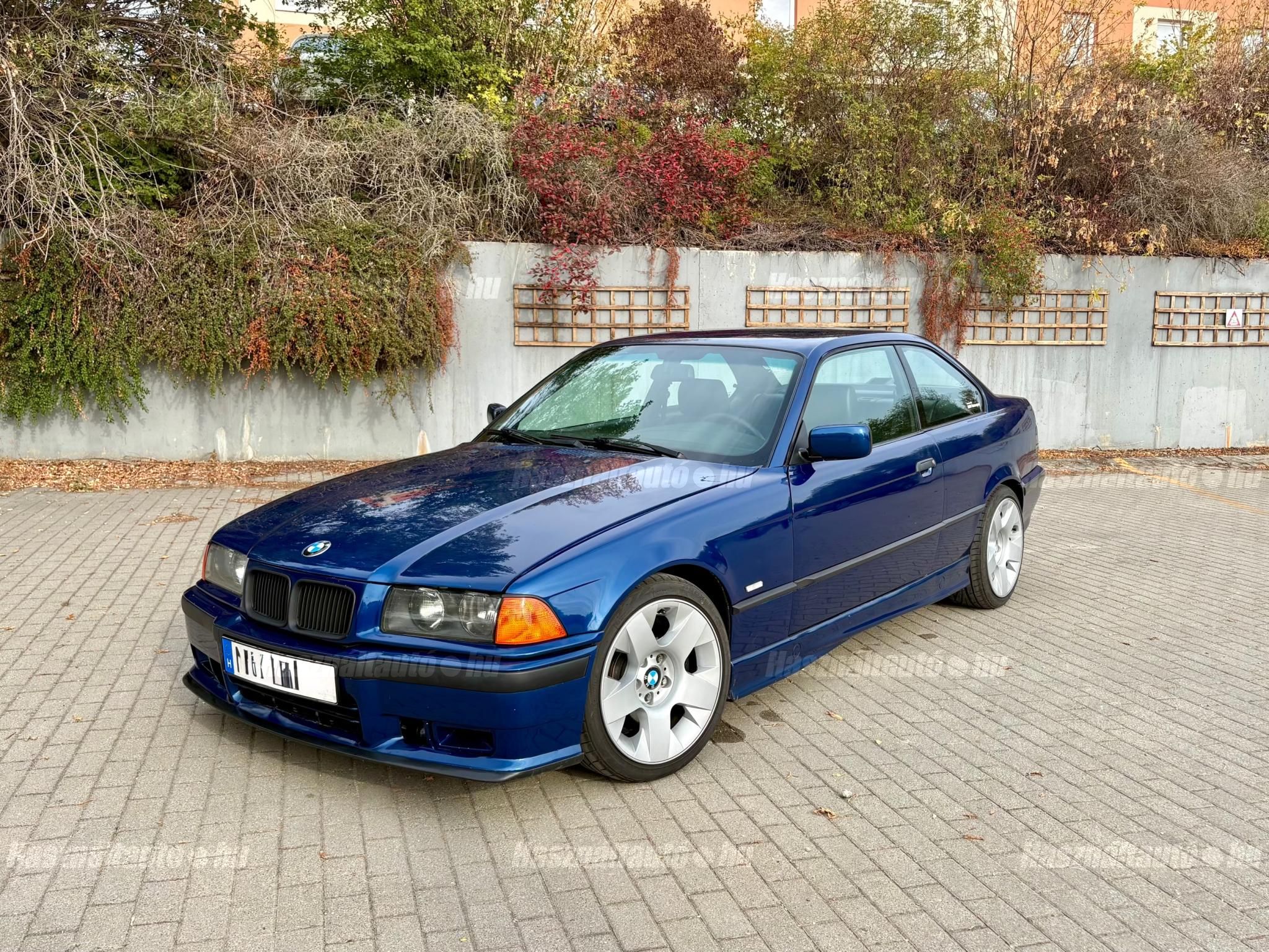 BMW 318 1997/8 - 1