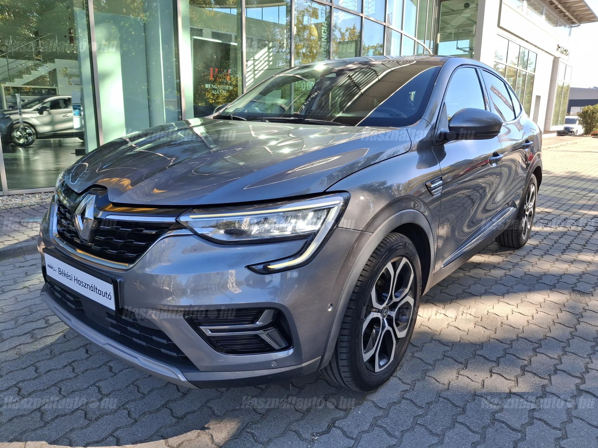 RENAULT ARKANA 2022/6 - 1