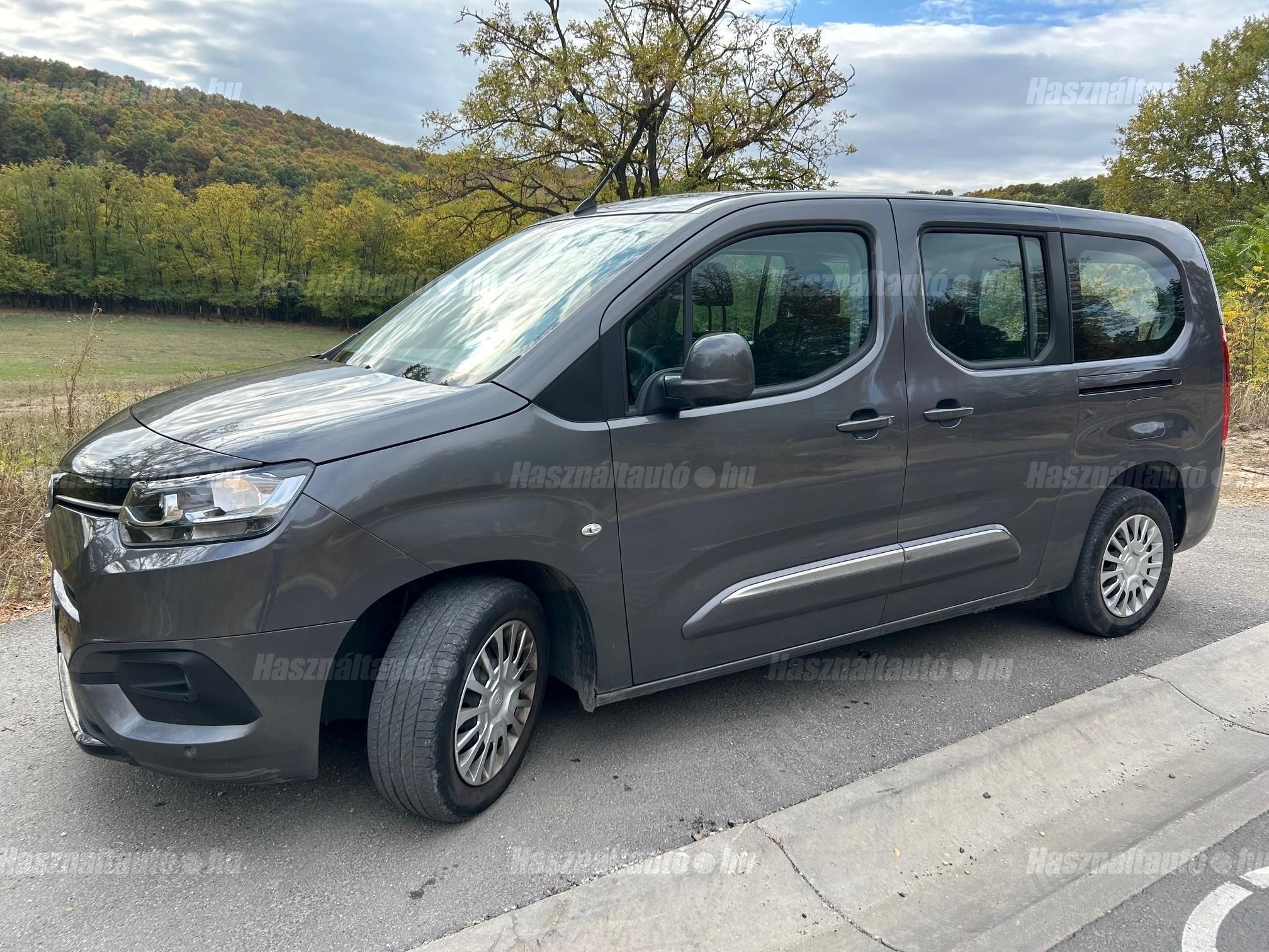 TOYOTA PROACE 2020/11 - 1
