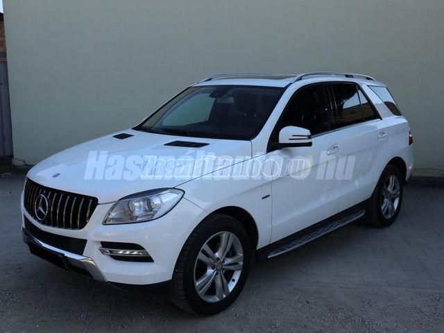 MERCEDES-BENZ ML-OSZTÁLY 2014/12 - 1