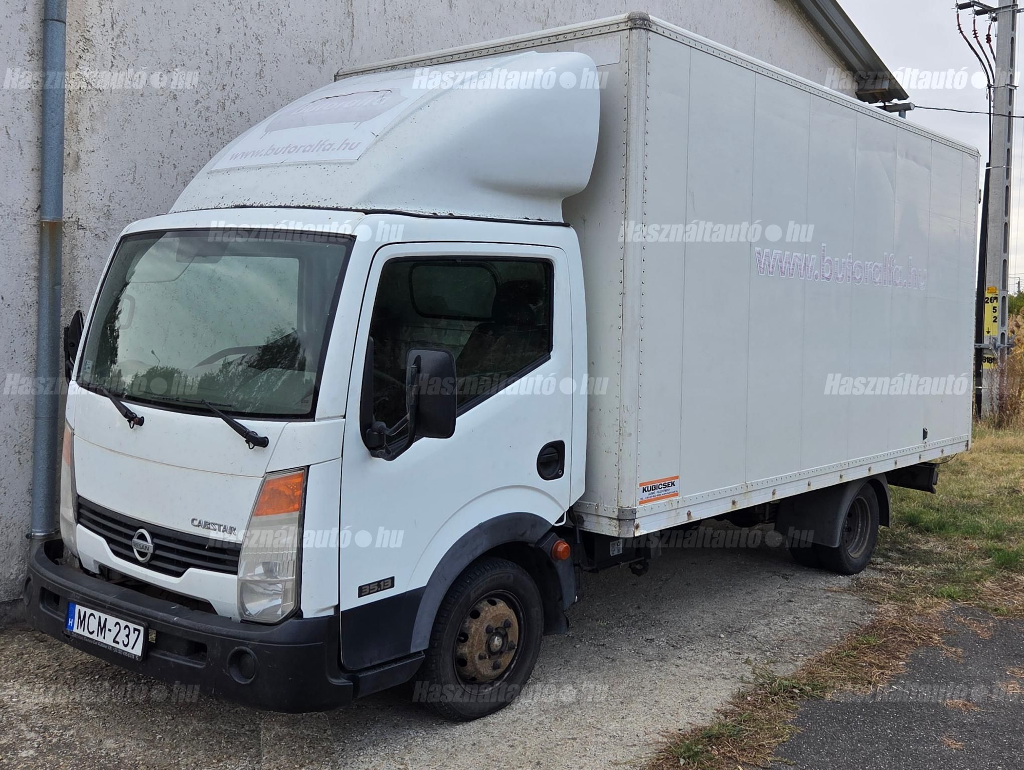 NISSAN CABSTAR 2012/5 - 1