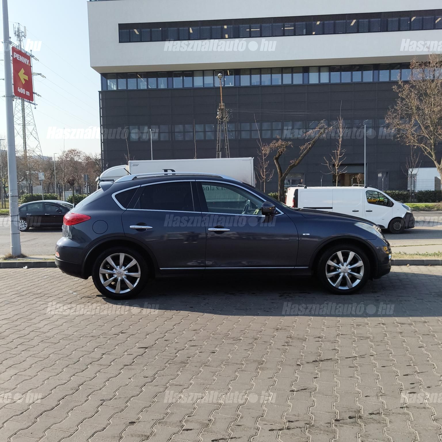 INFINITI EX37 2009/5 - 1