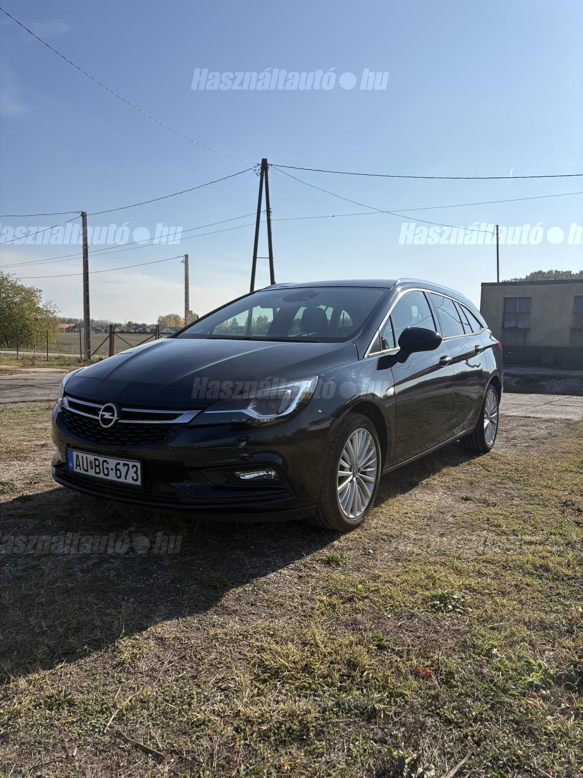 OPEL ASTRA K 2017/9 - 1