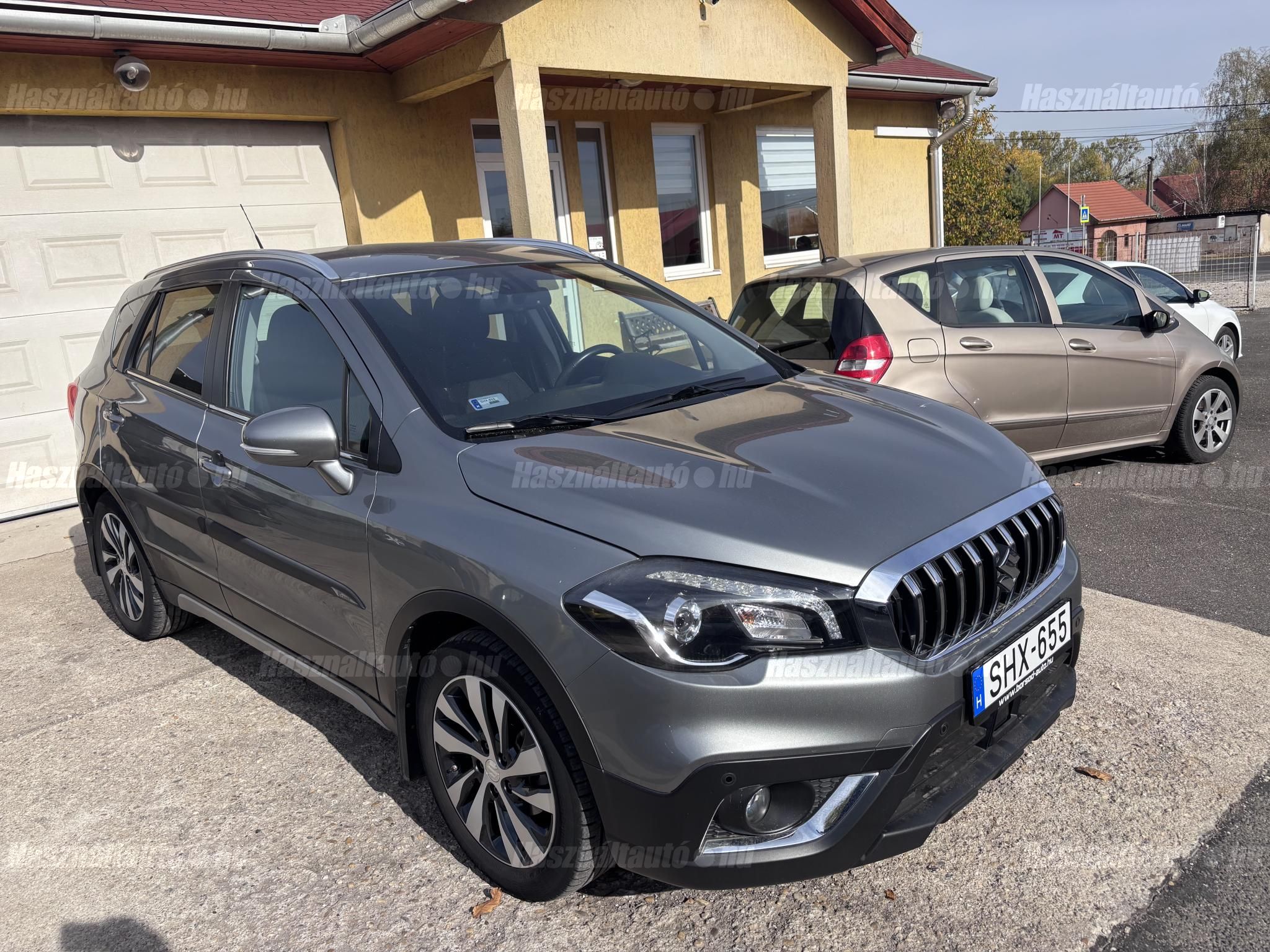 SUZUKI SX4 S-CROSS 2020/9 - 1